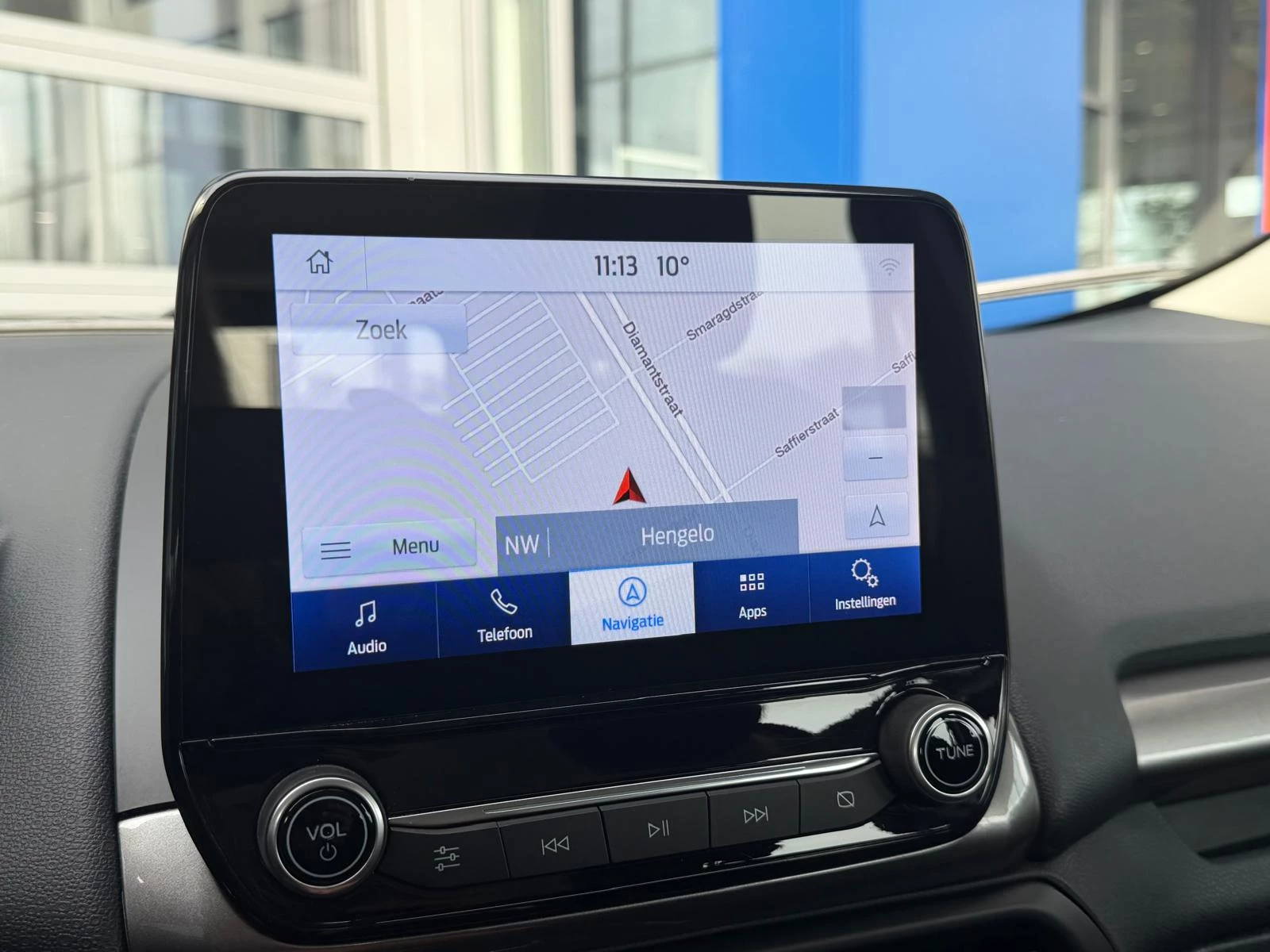 Hoofdafbeelding Ford EcoSport