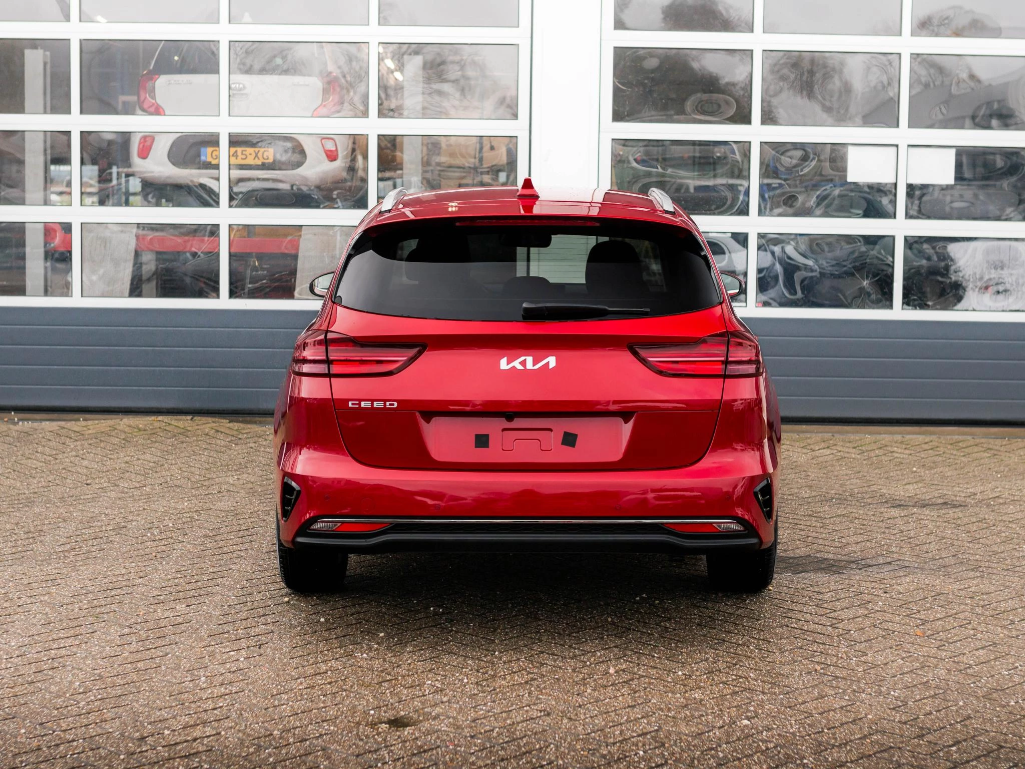 Hoofdafbeelding Kia Ceed Sportswagon