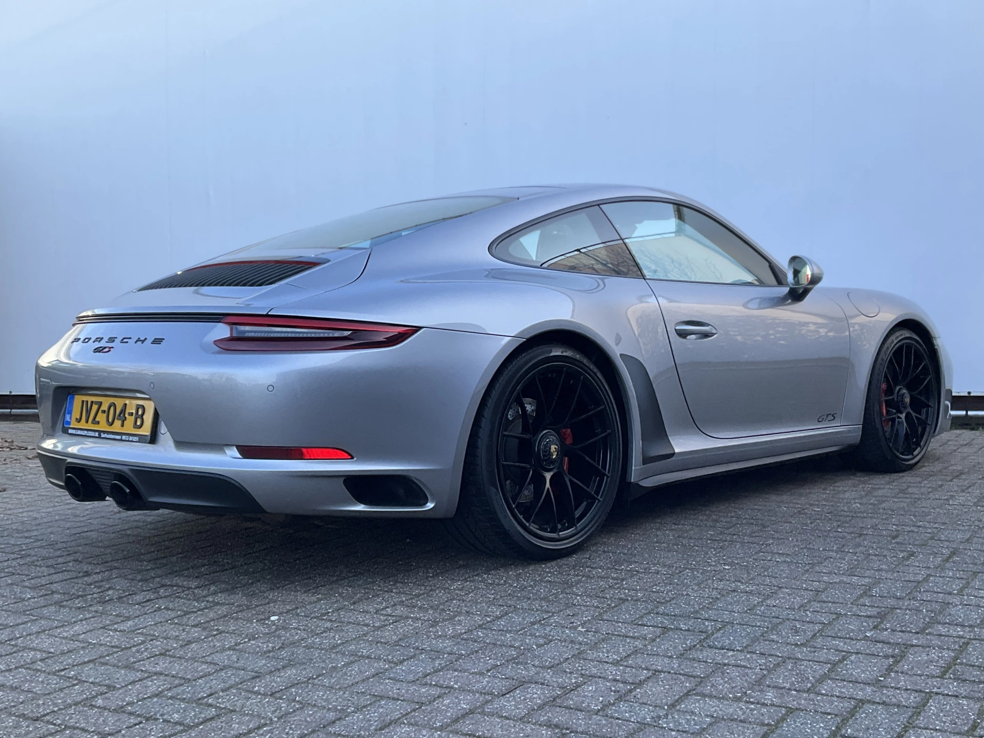 Hoofdafbeelding Porsche 911