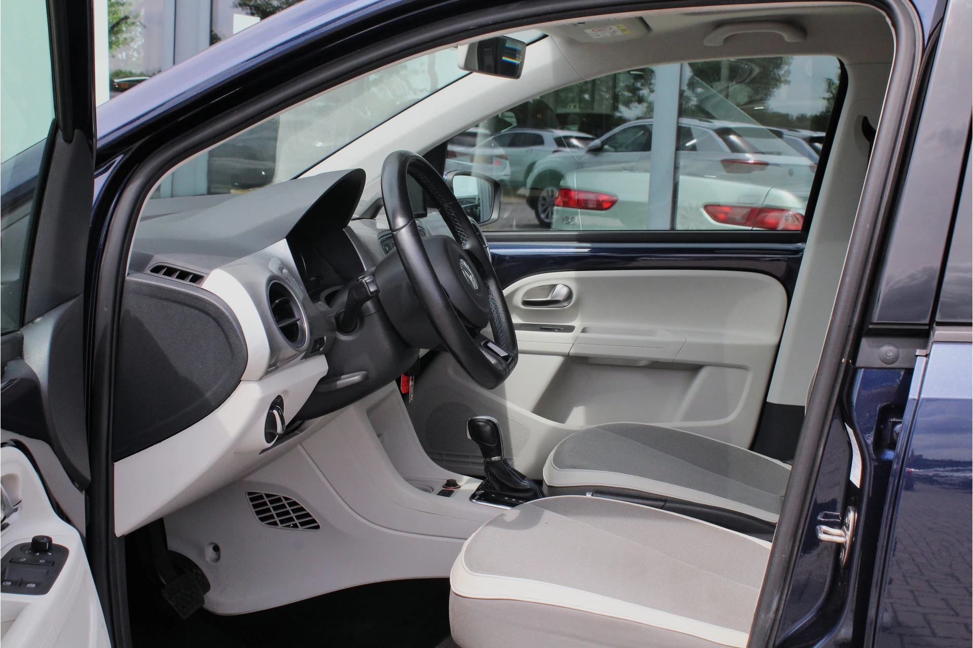 Hoofdafbeelding Volkswagen e-up!
