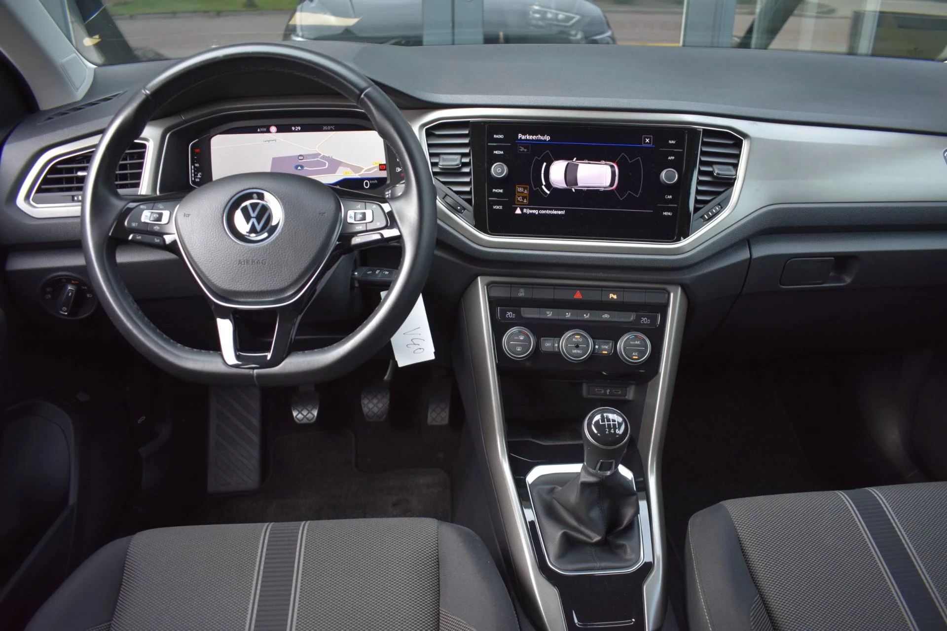 Hoofdafbeelding Volkswagen T-Roc