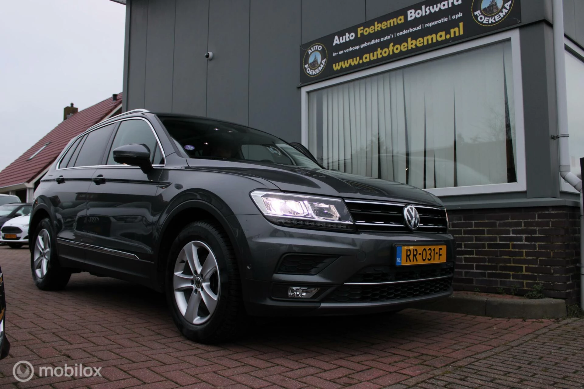 Hoofdafbeelding Volkswagen Tiguan