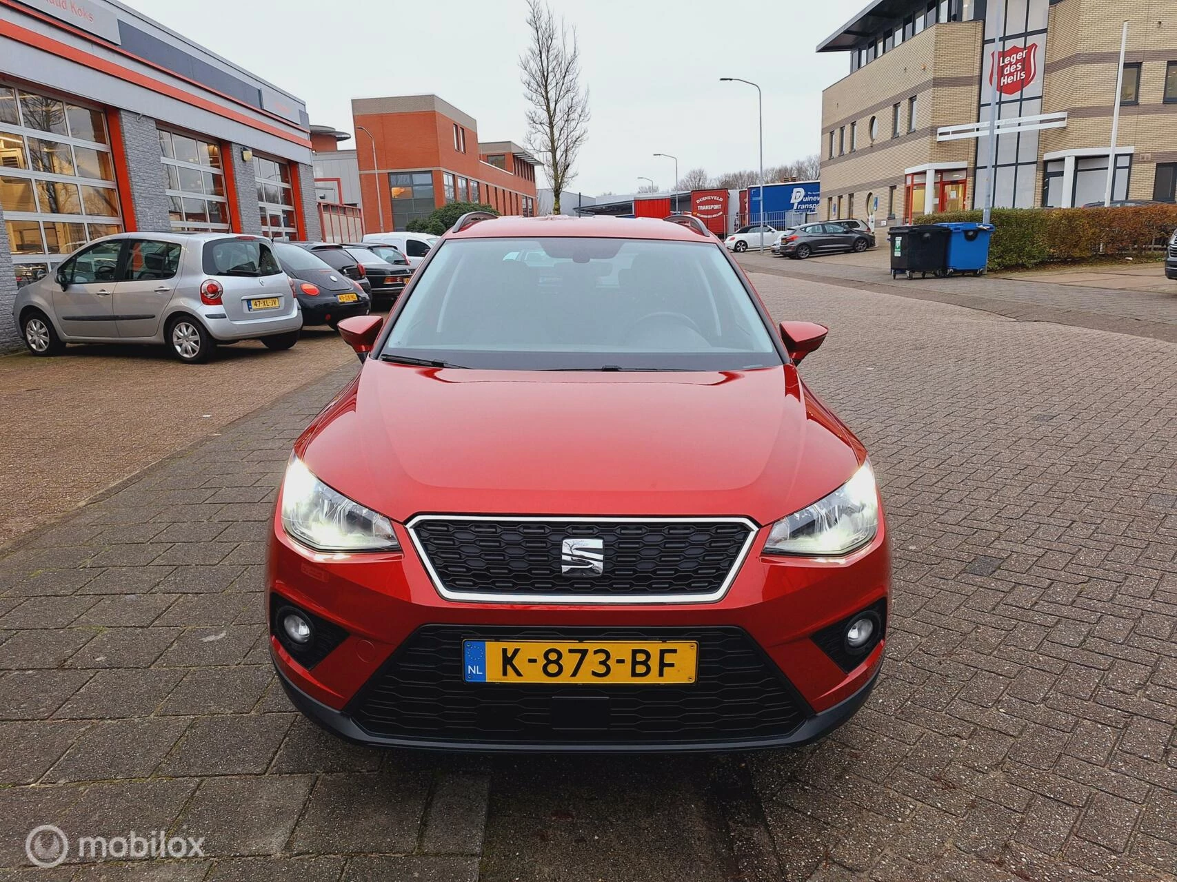 Hoofdafbeelding SEAT Arona