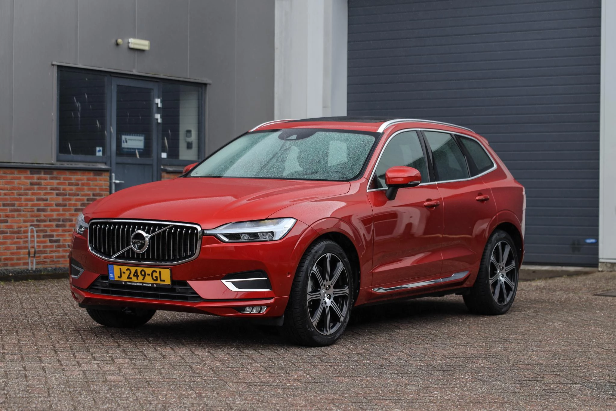 Hoofdafbeelding Volvo XC60