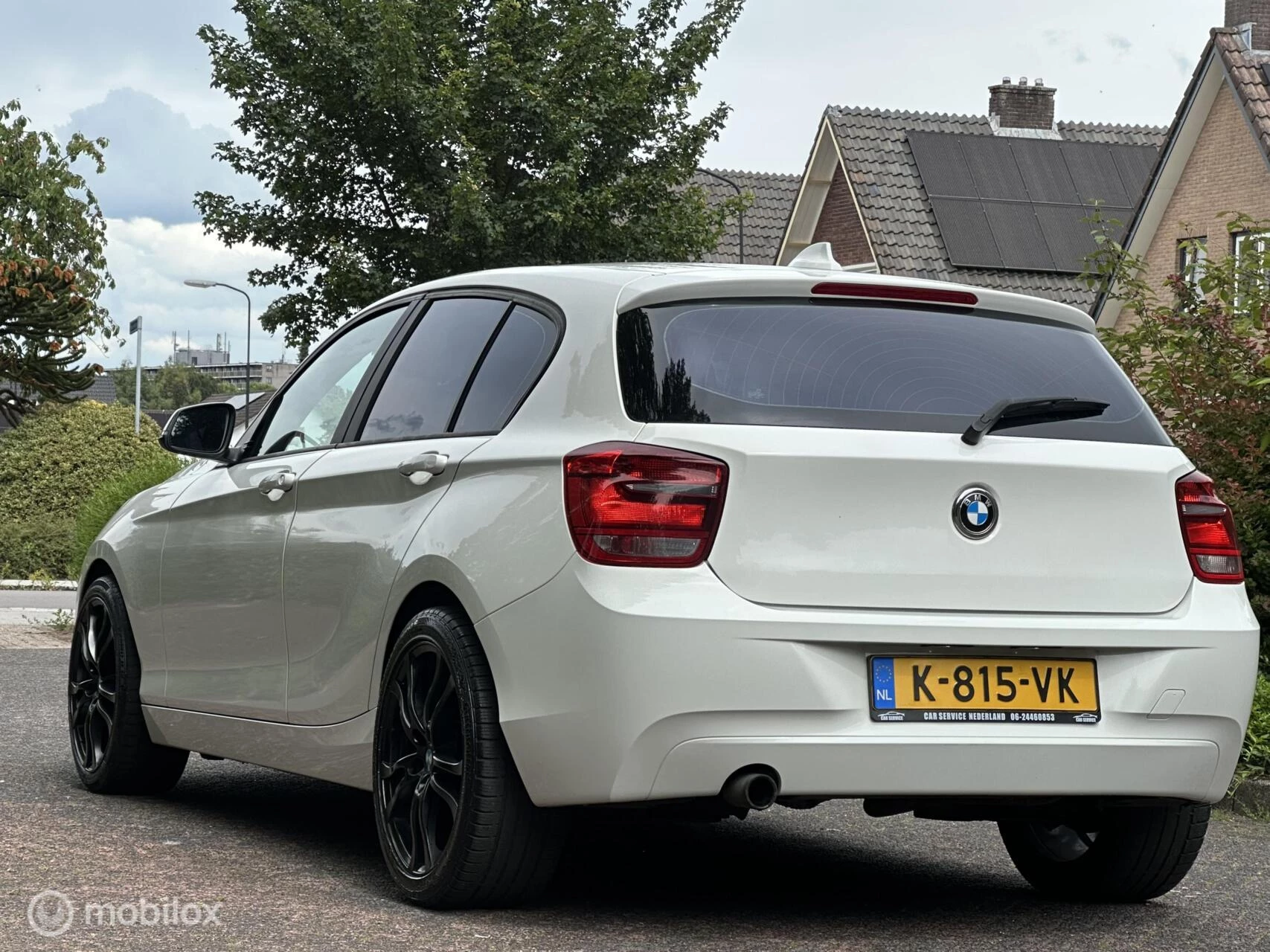 Hoofdafbeelding BMW 1 Serie