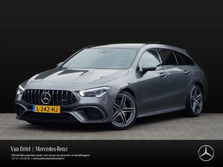 Mercedes-Benz CLA Shooting Brake CLA AMG 45 4M+ | Distronic Pano Trekhaak