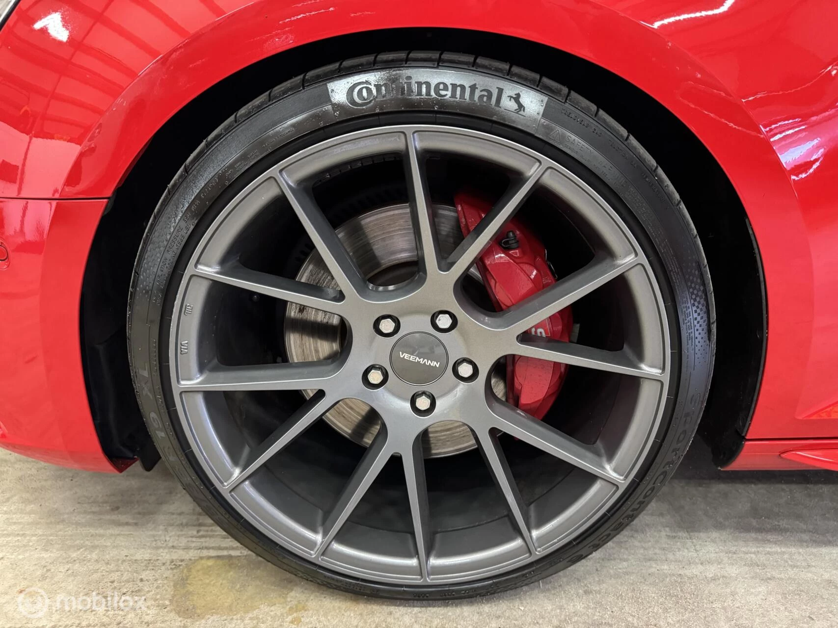 Hoofdafbeelding Audi S4