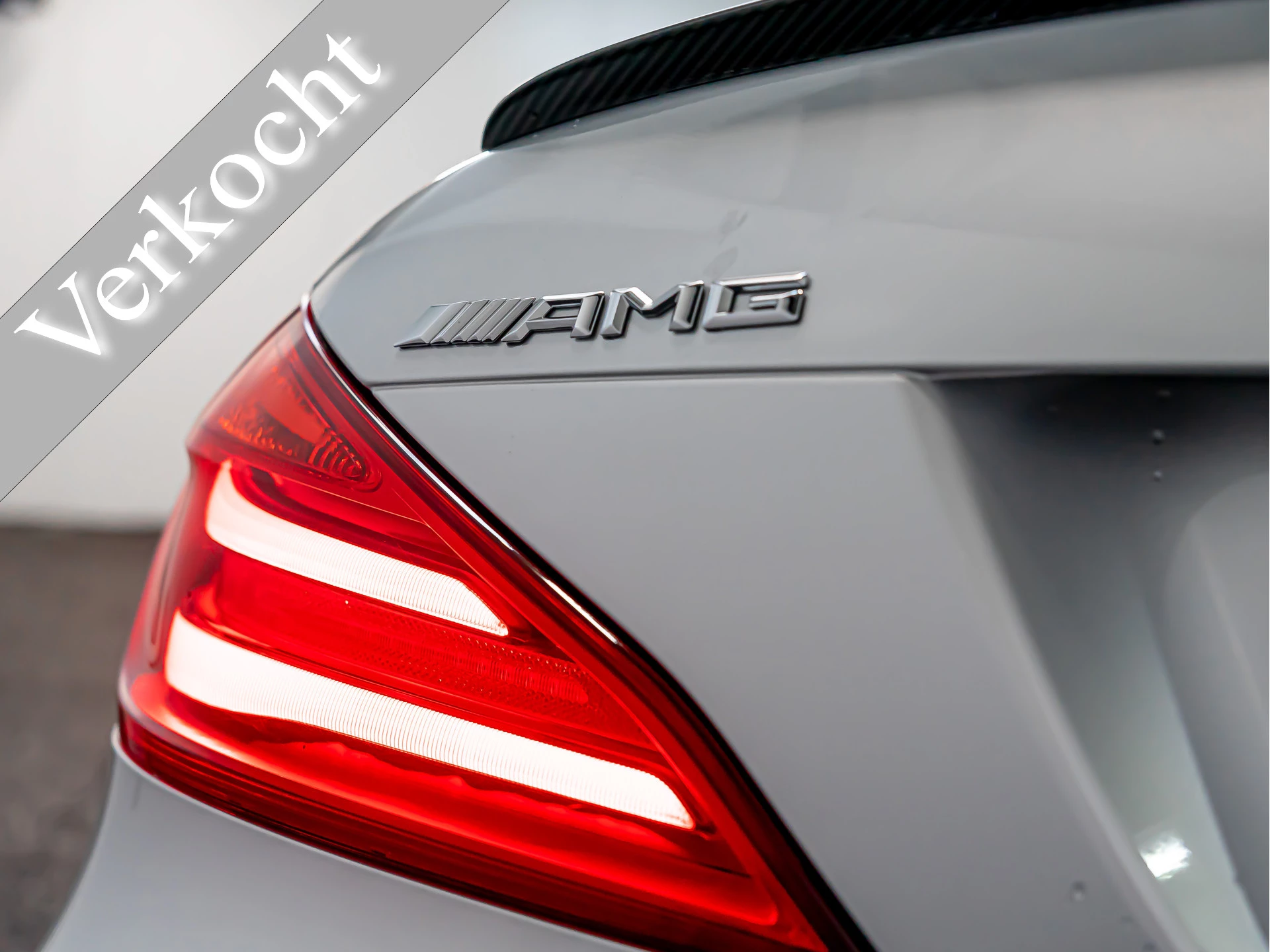 Hoofdafbeelding Mercedes-Benz SL