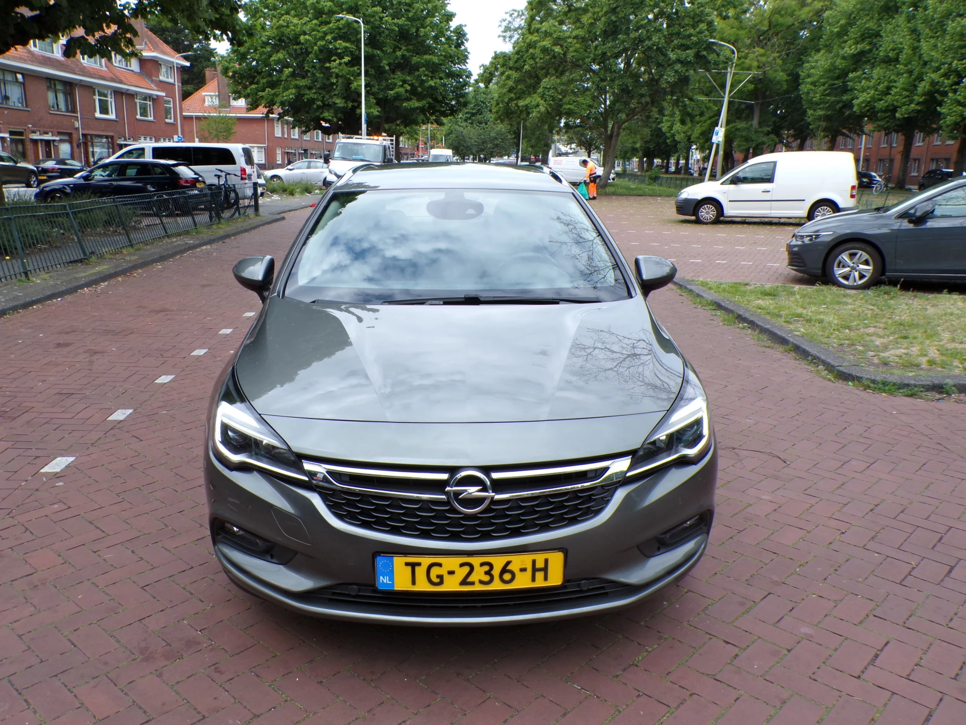 Hoofdafbeelding Opel Astra