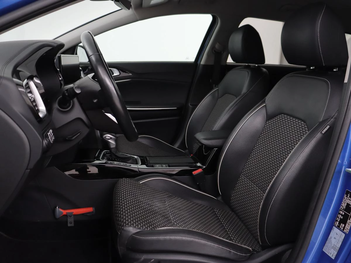 Hoofdafbeelding Kia Ceed