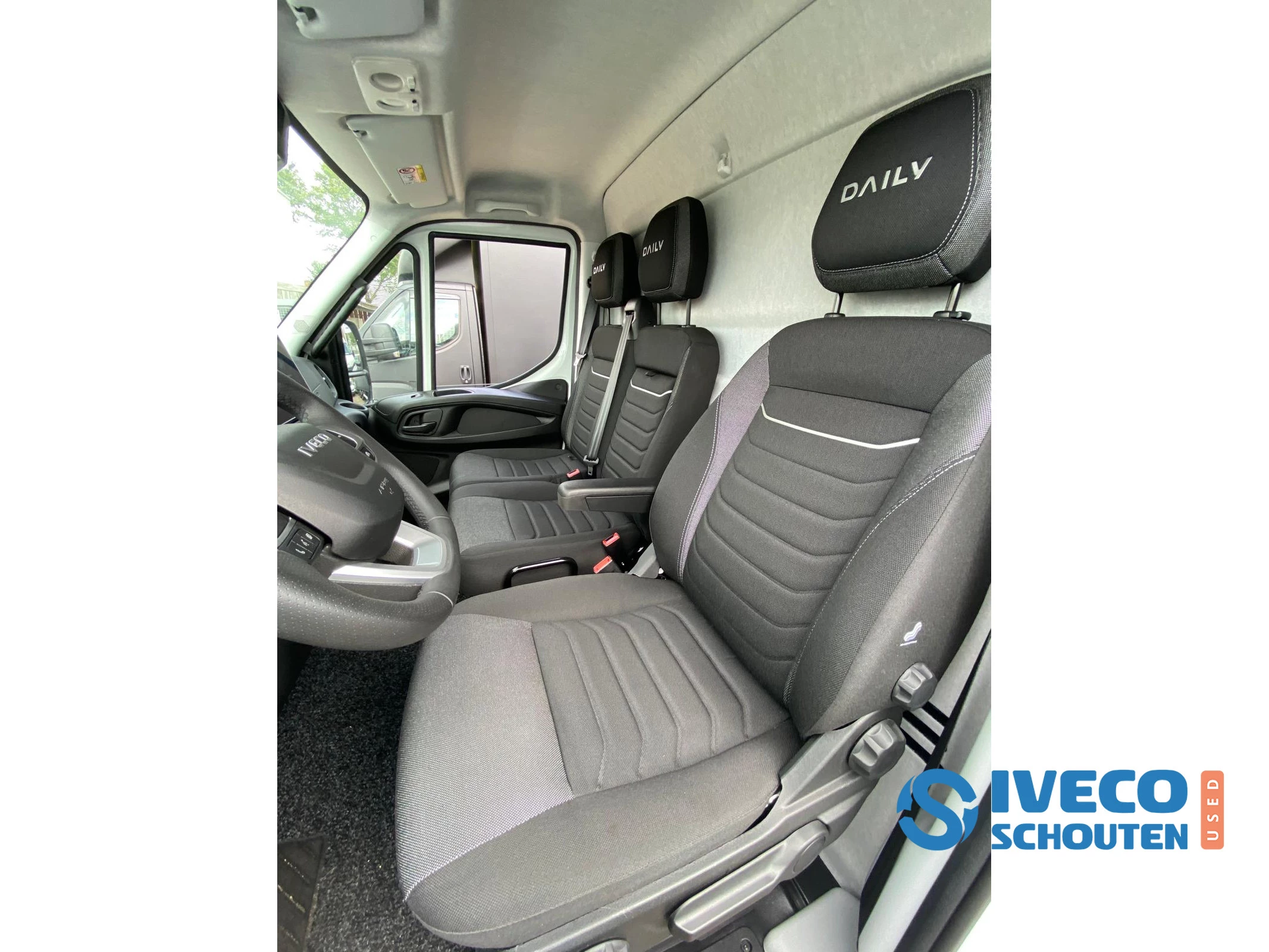 Hoofdafbeelding Iveco Daily