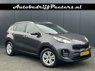 Kia Sportage 1.6 GDI Dynamic Camera Navi Cruise PDC Trekhaak NL-auto