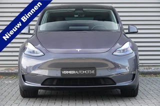 Tesla Model Y Long Range AWD 75 kWh | Panoramadak | Leder | Autopilot |