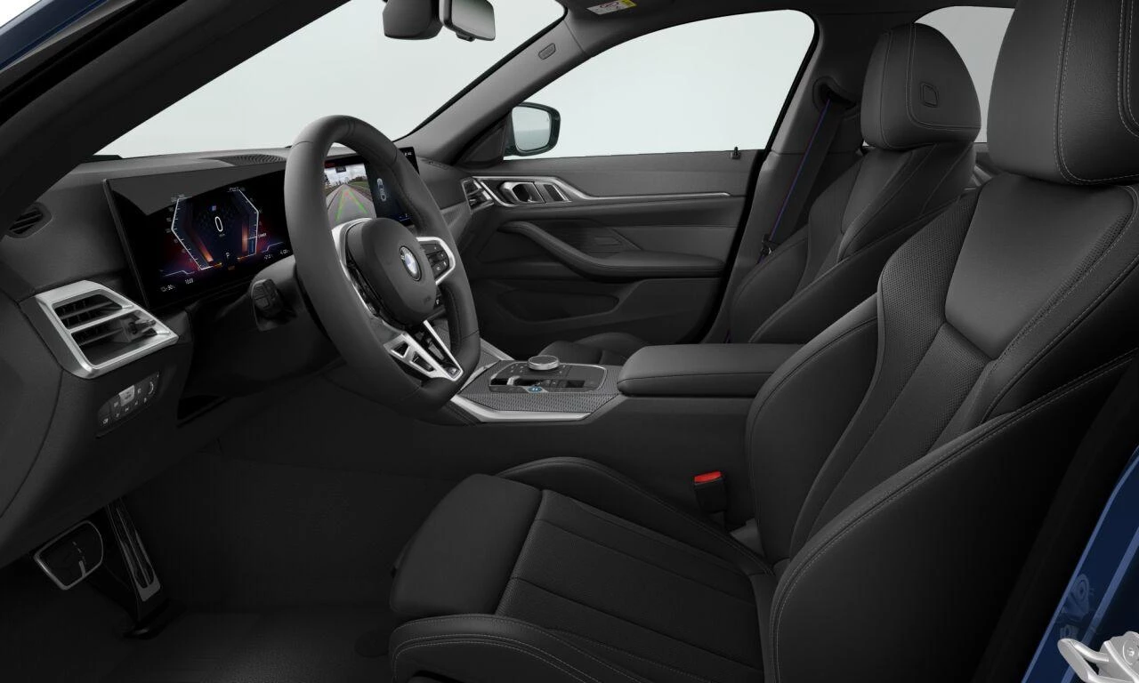 Hoofdafbeelding BMW i4