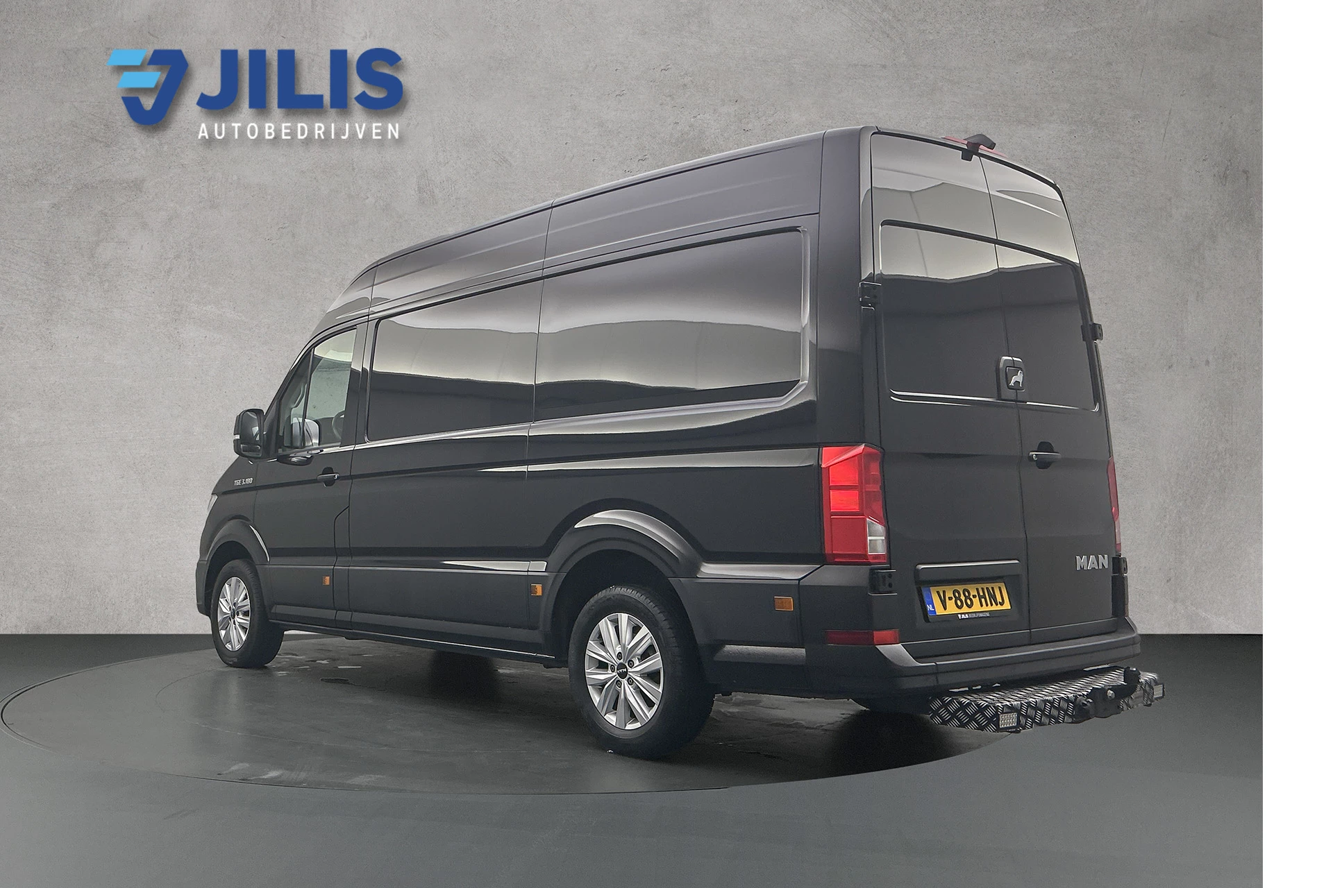 Hoofdafbeelding MAN TGE