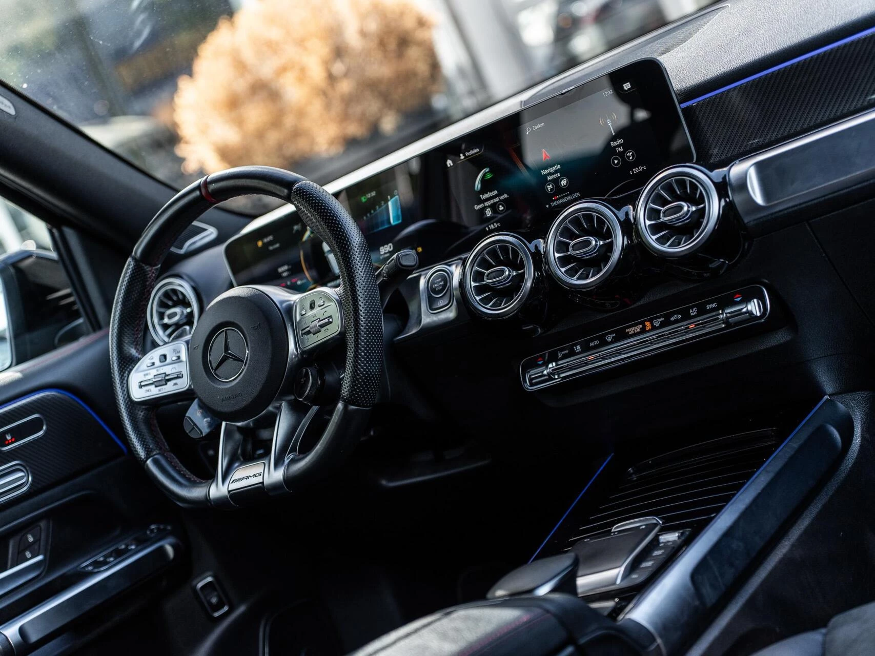 Hoofdafbeelding Mercedes-Benz GLB