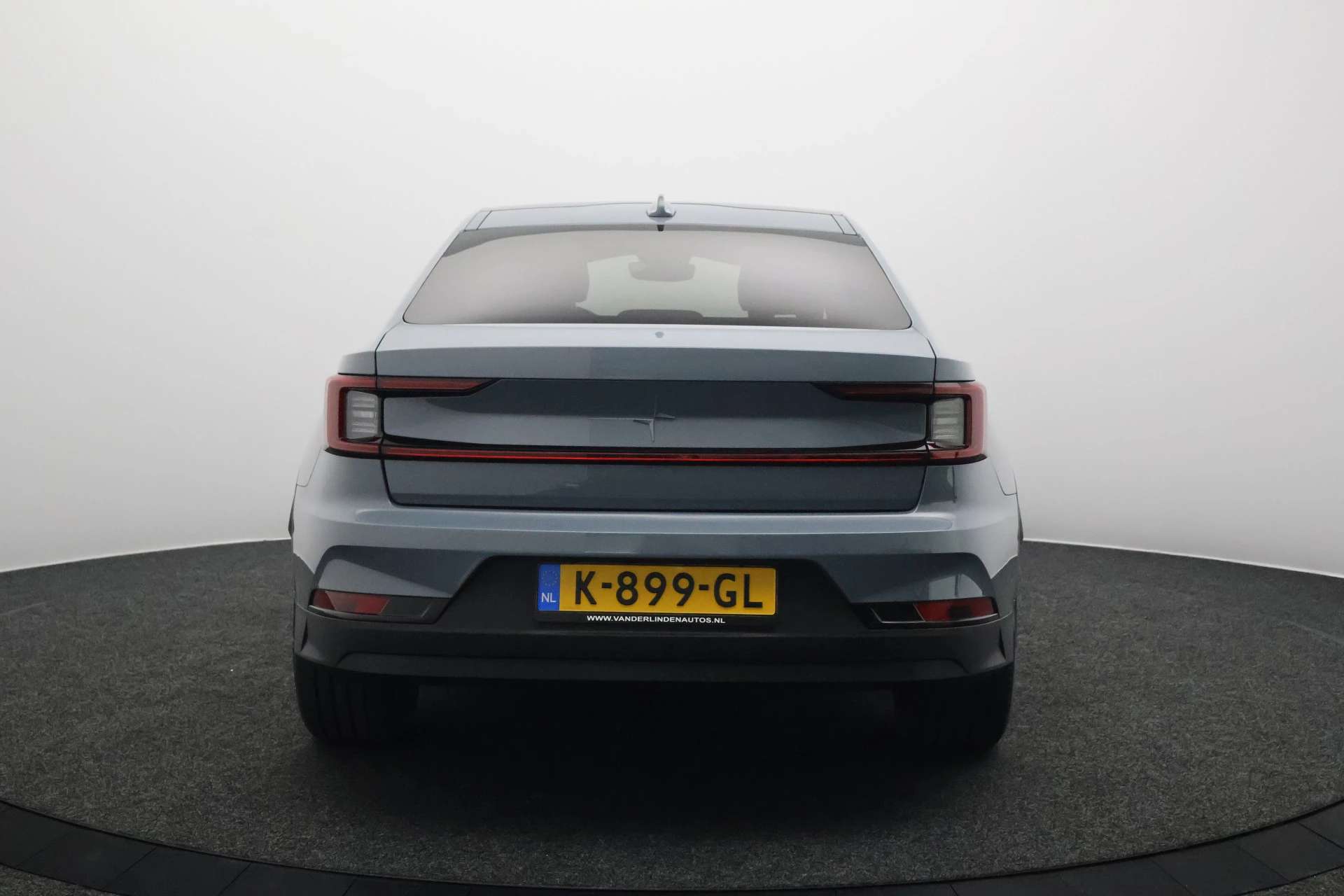 Hoofdafbeelding Polestar 2