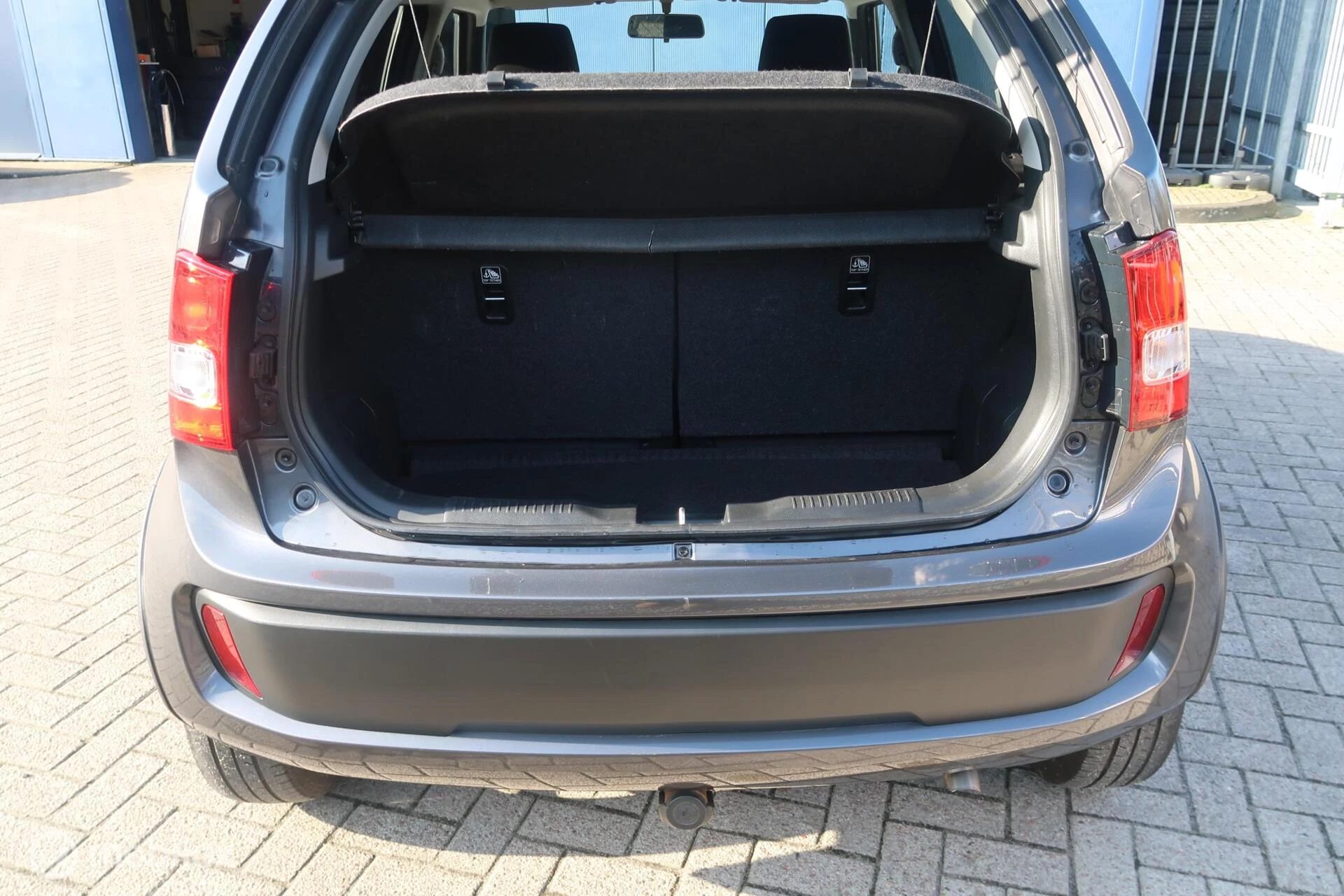 Hoofdafbeelding Suzuki Ignis