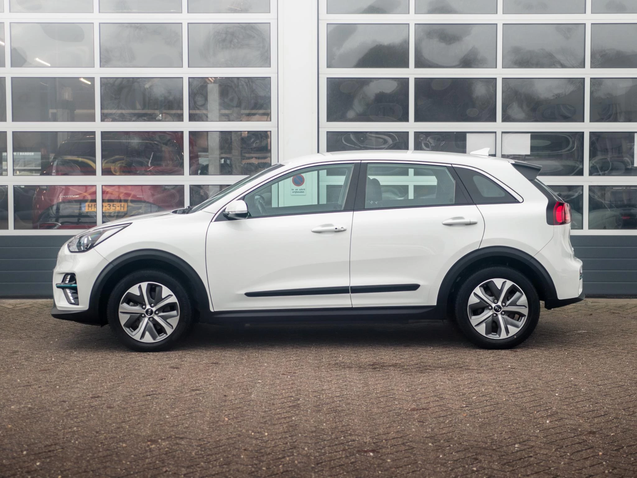 Hoofdafbeelding Kia e-Niro