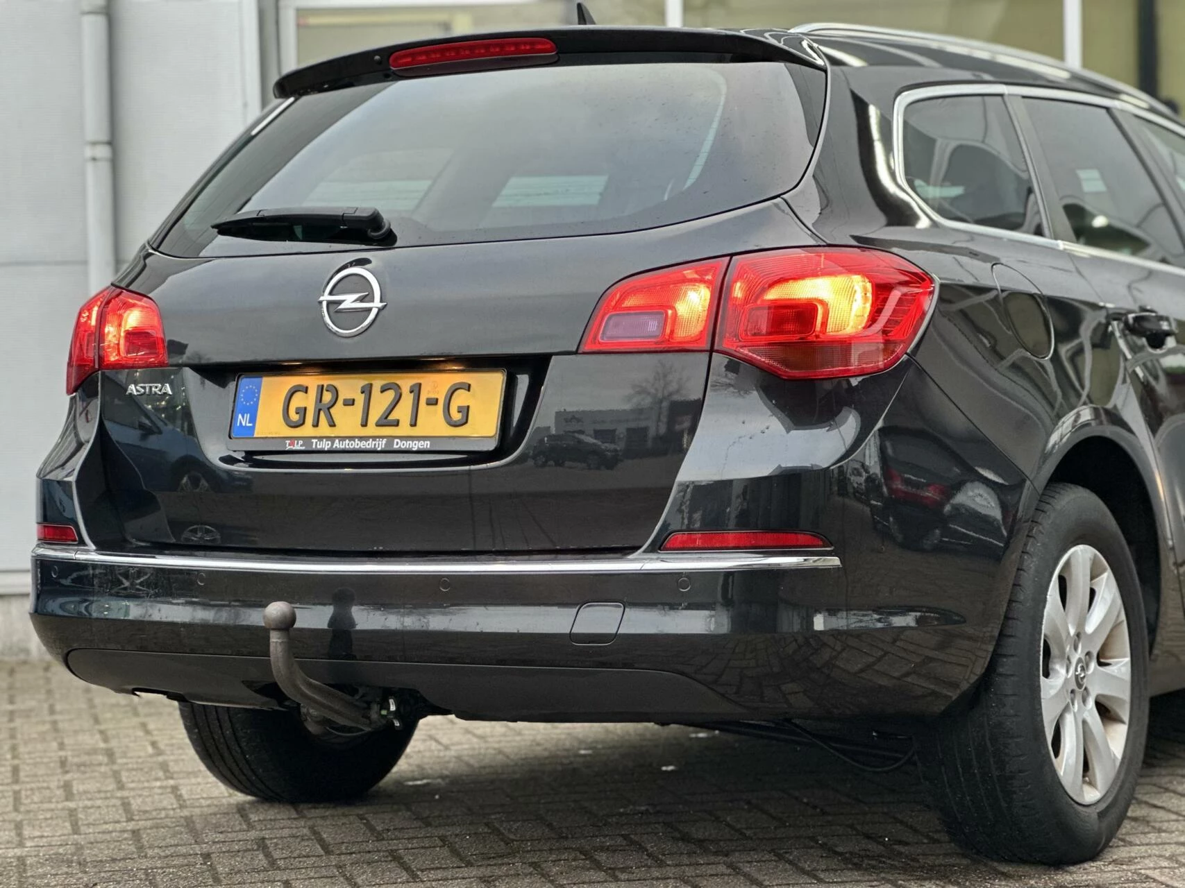 Hoofdafbeelding Opel Astra