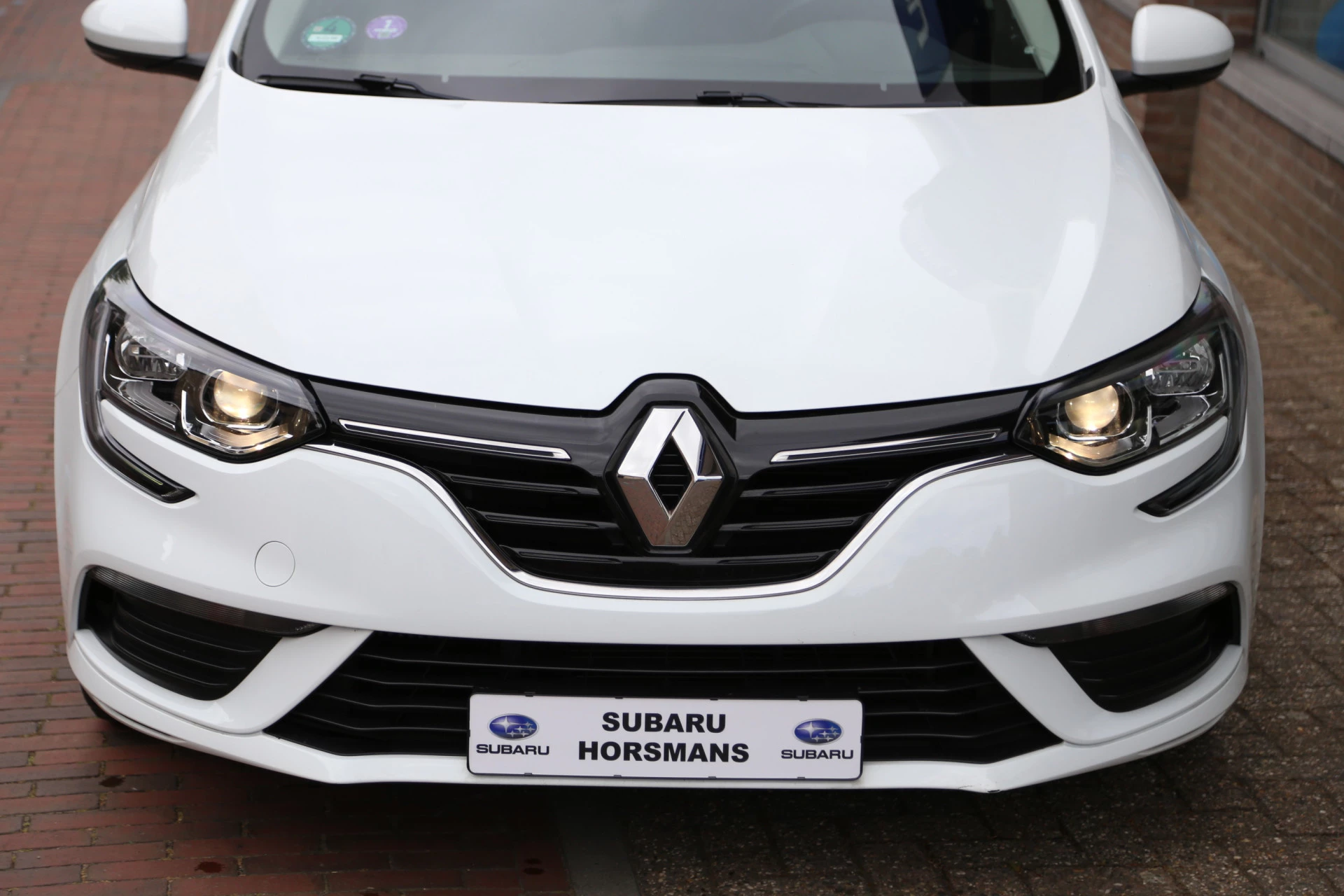 Hoofdafbeelding Renault Mégane Estate