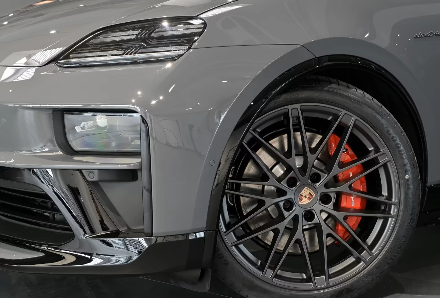 Hoofdafbeelding Porsche Macan