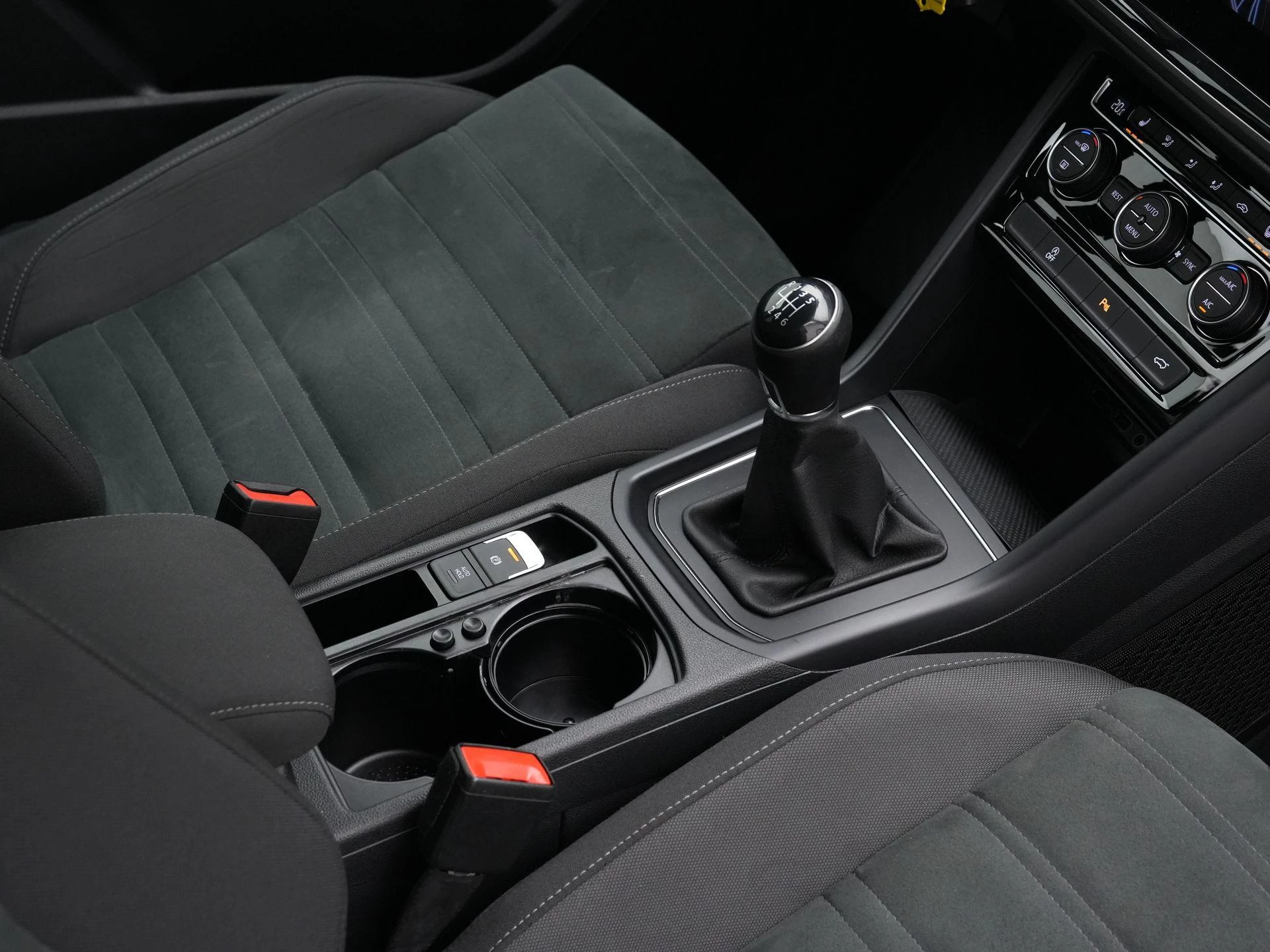 Hoofdafbeelding Volkswagen Touran
