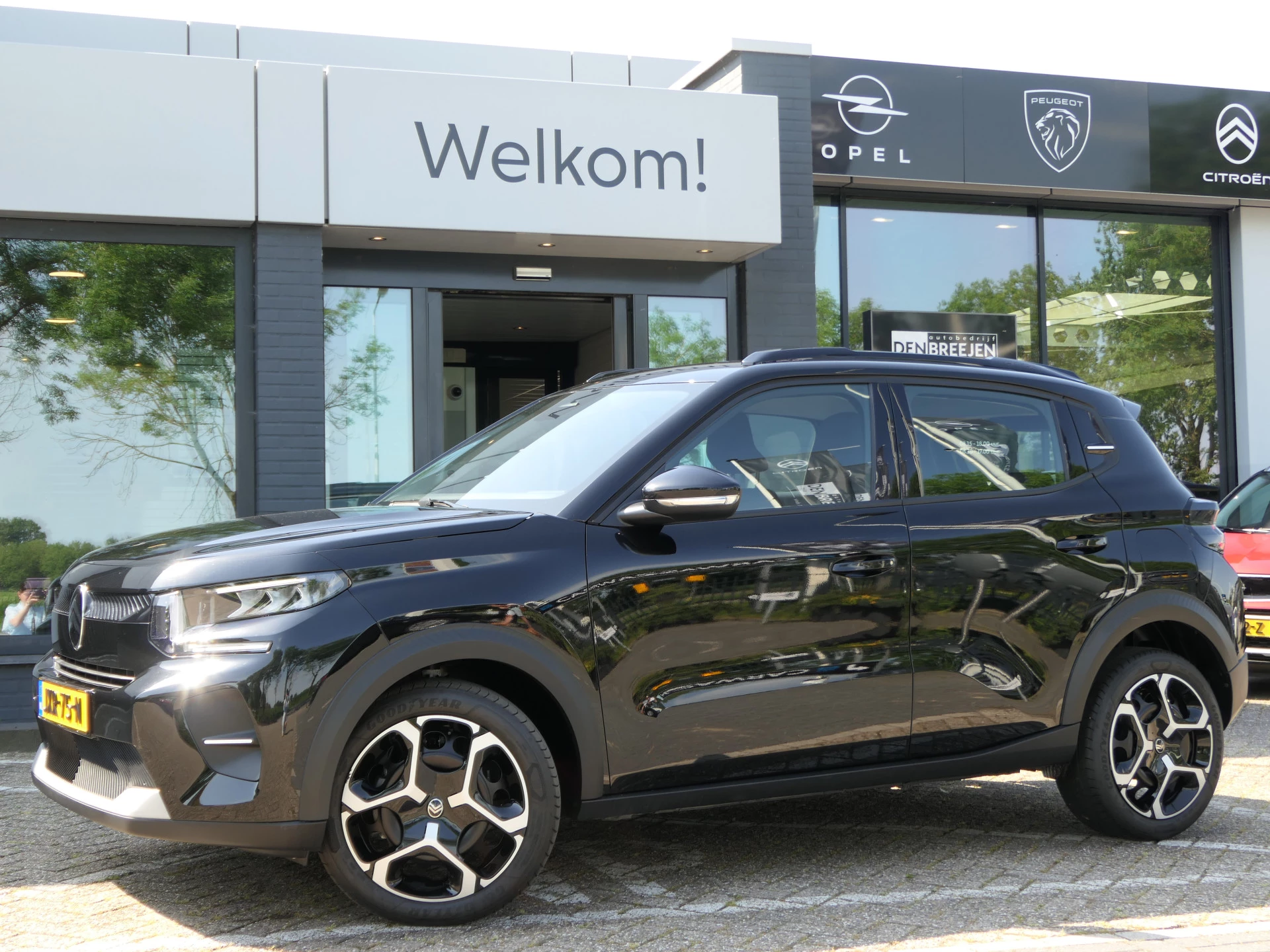 Hoofdafbeelding Citroën C3