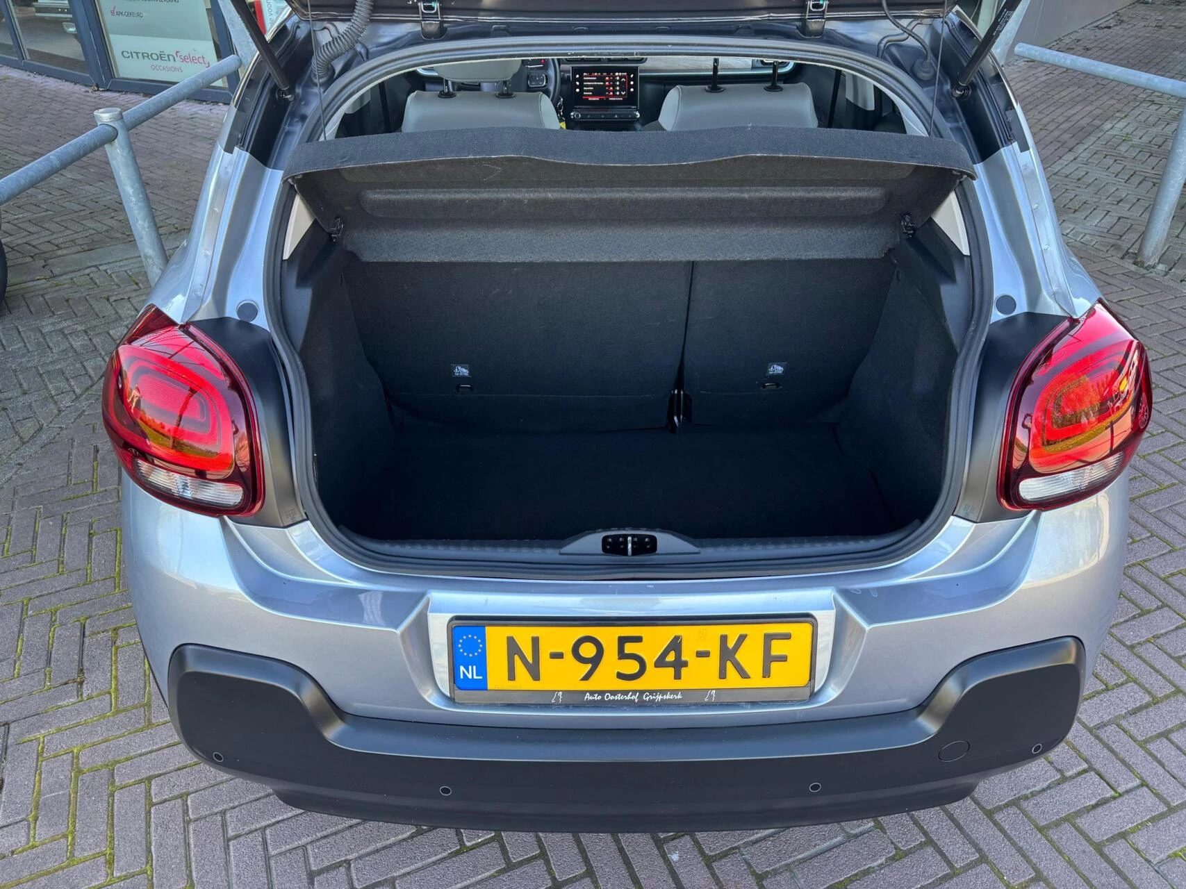 Hoofdafbeelding Citroën C3