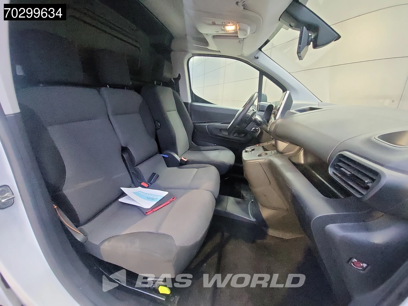 Hoofdafbeelding Citroën Berlingo