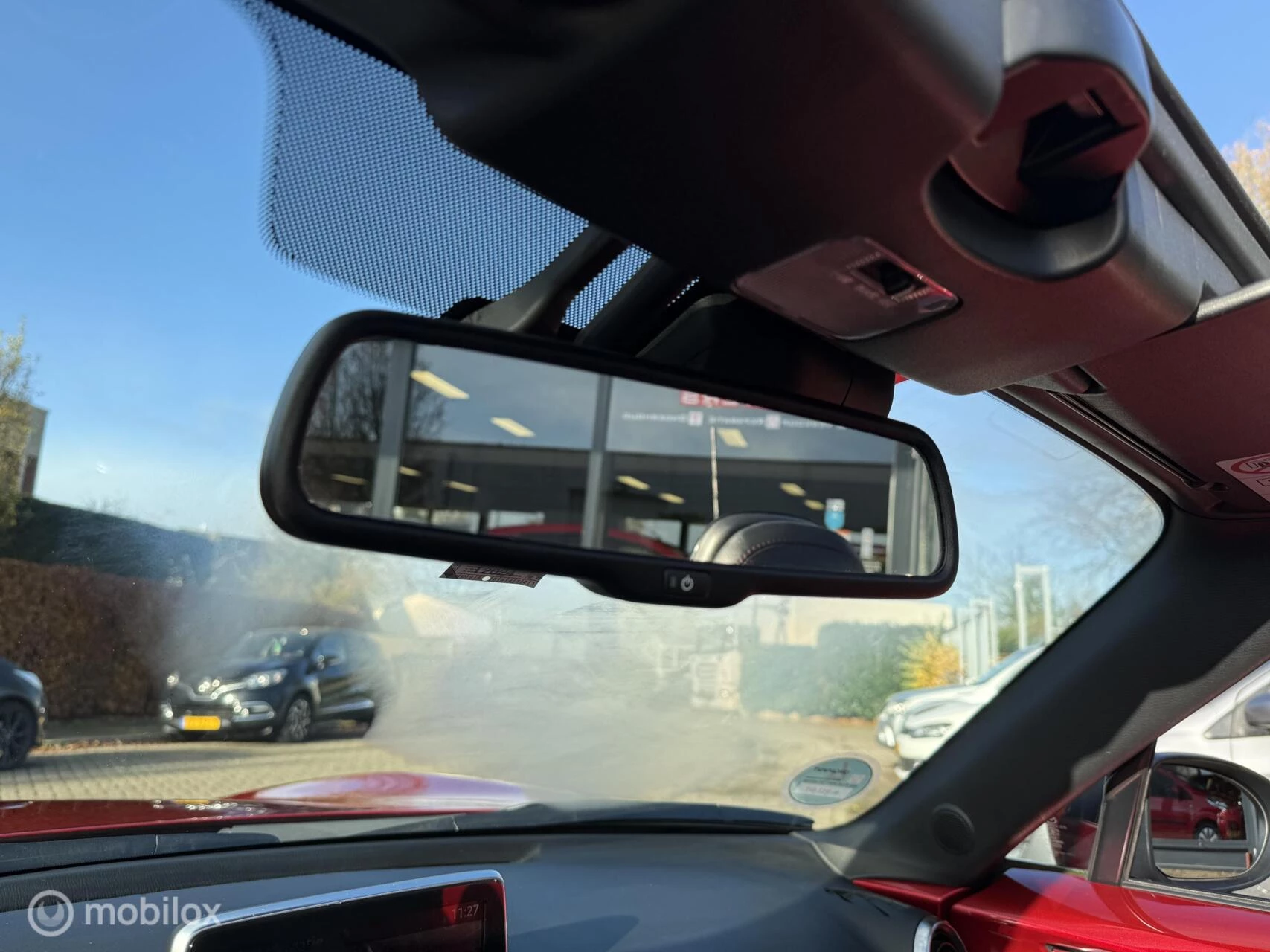 Hoofdafbeelding Mazda MX-5