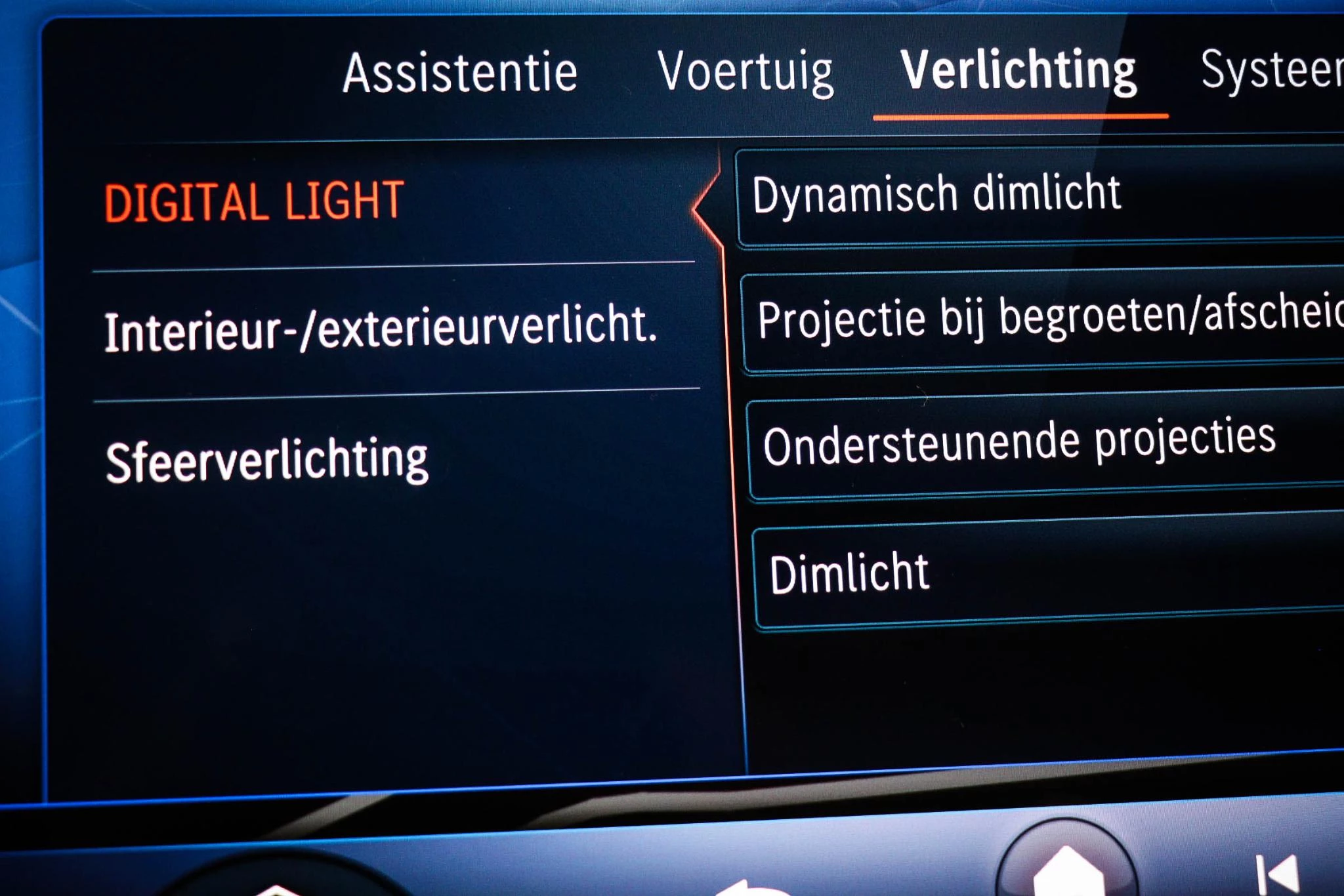 Hoofdafbeelding Mercedes-Benz EQS