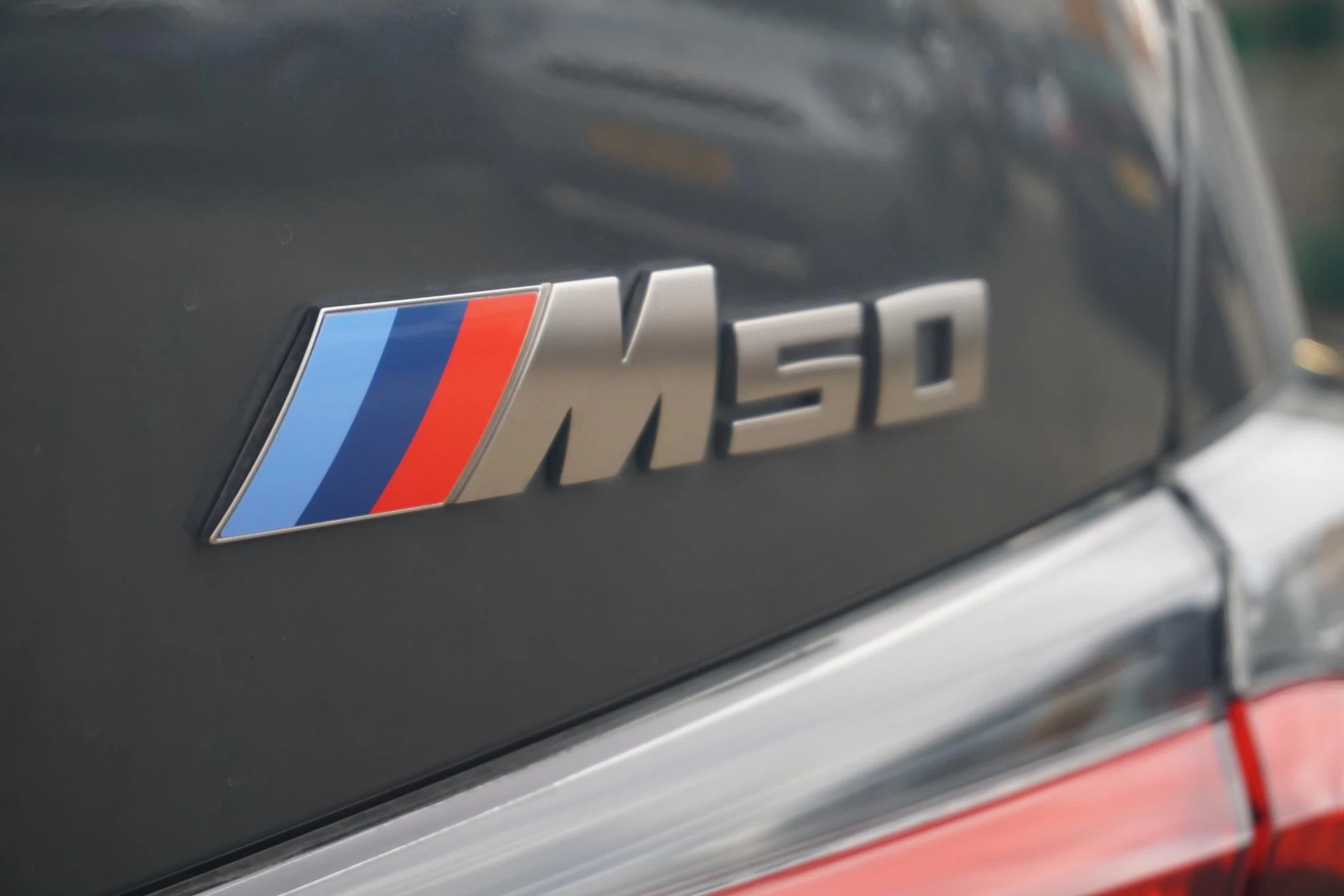 Hoofdafbeelding BMW i4