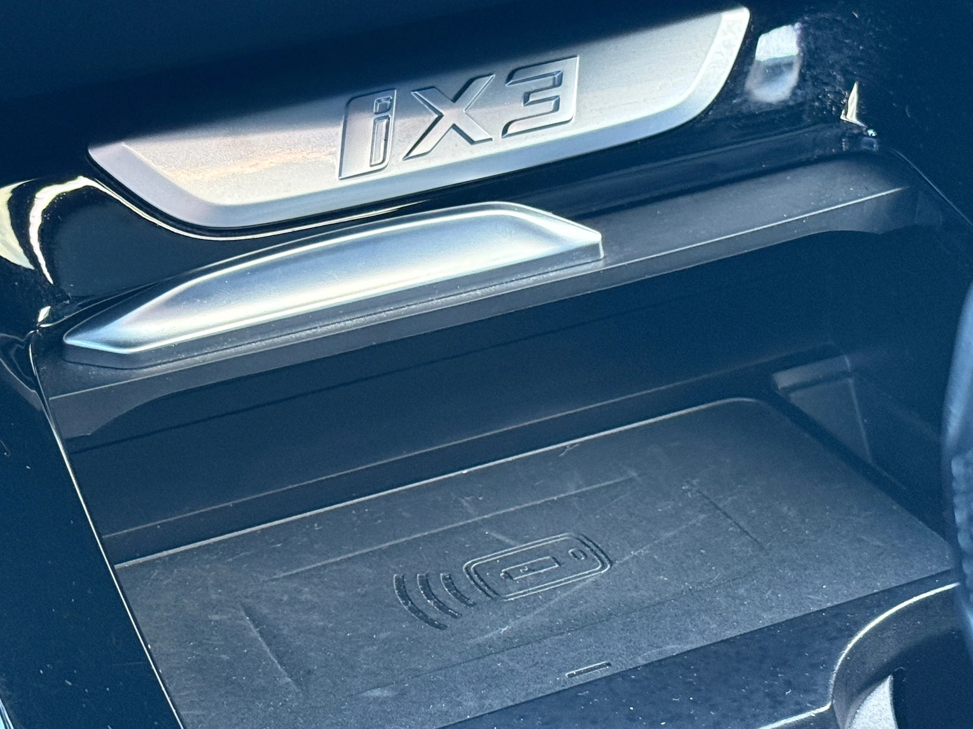 Hoofdafbeelding BMW iX3