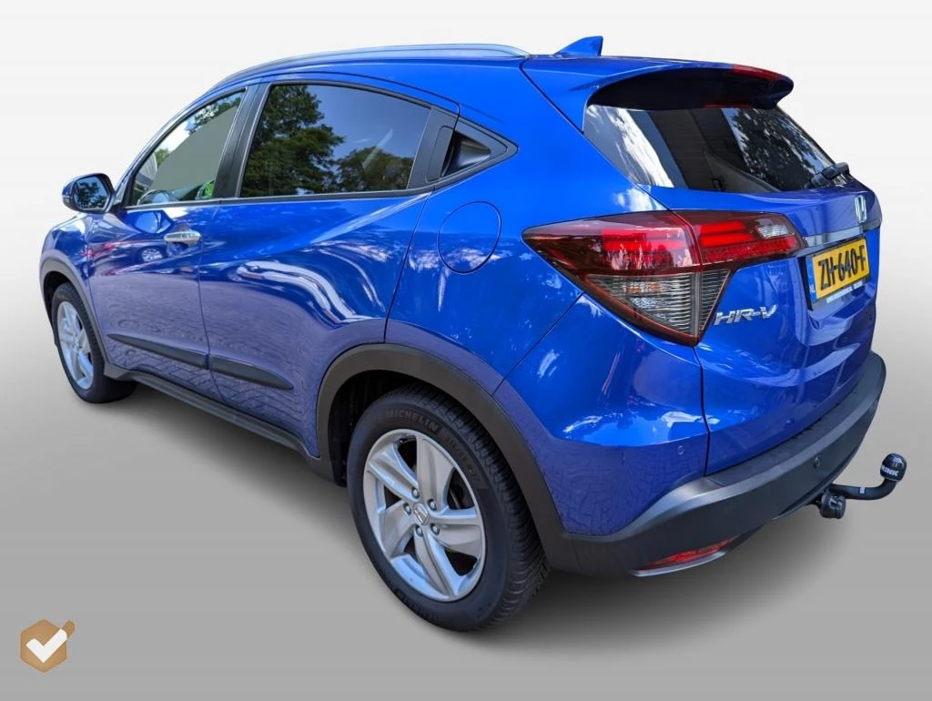 Hoofdafbeelding Honda HR-V