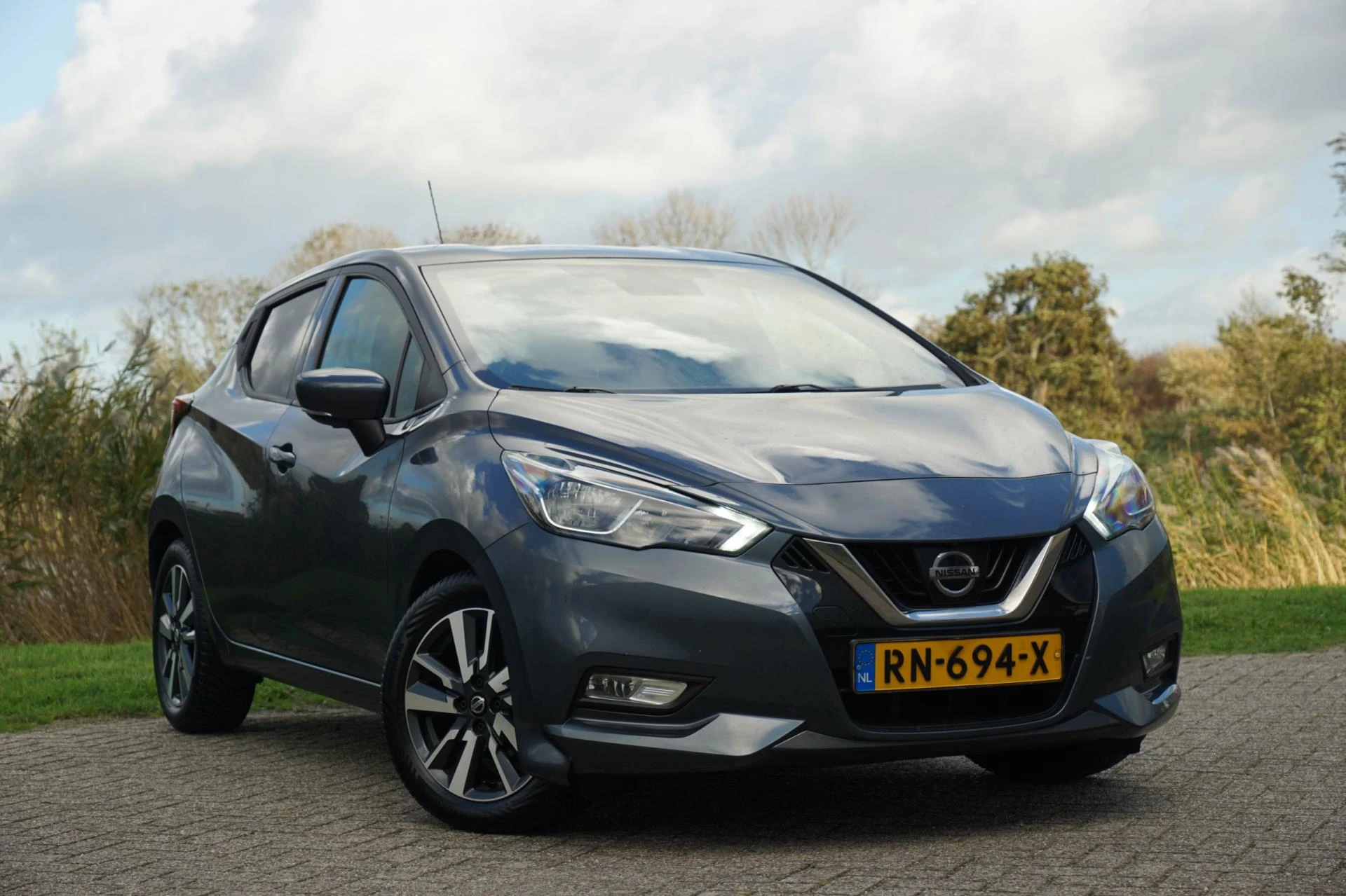 Hoofdafbeelding Nissan Micra