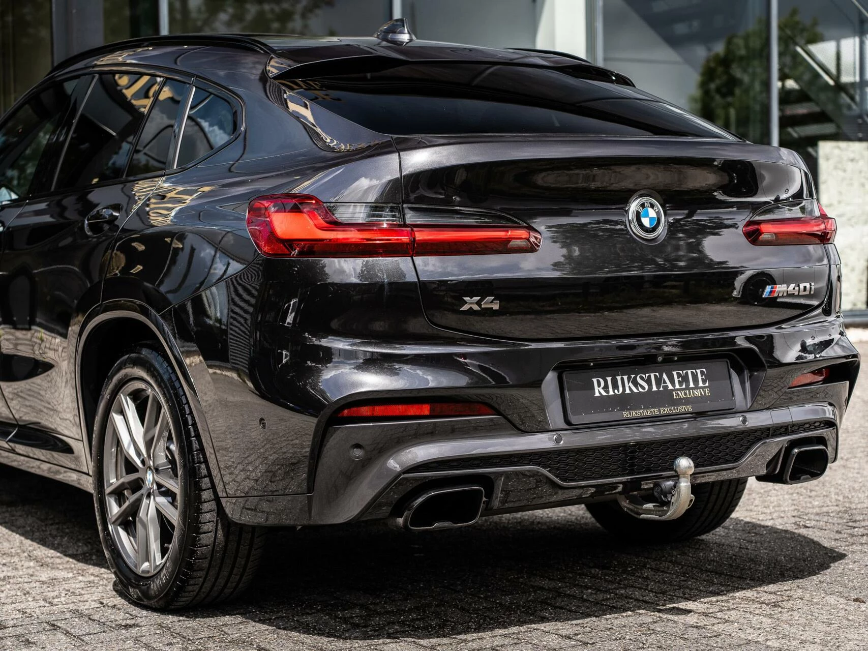 Hoofdafbeelding BMW X4