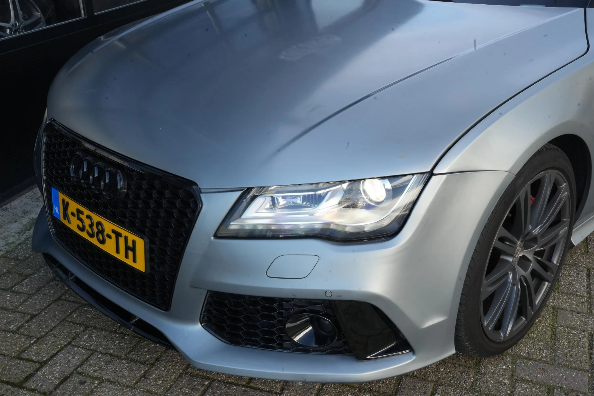 Hoofdafbeelding Audi A7