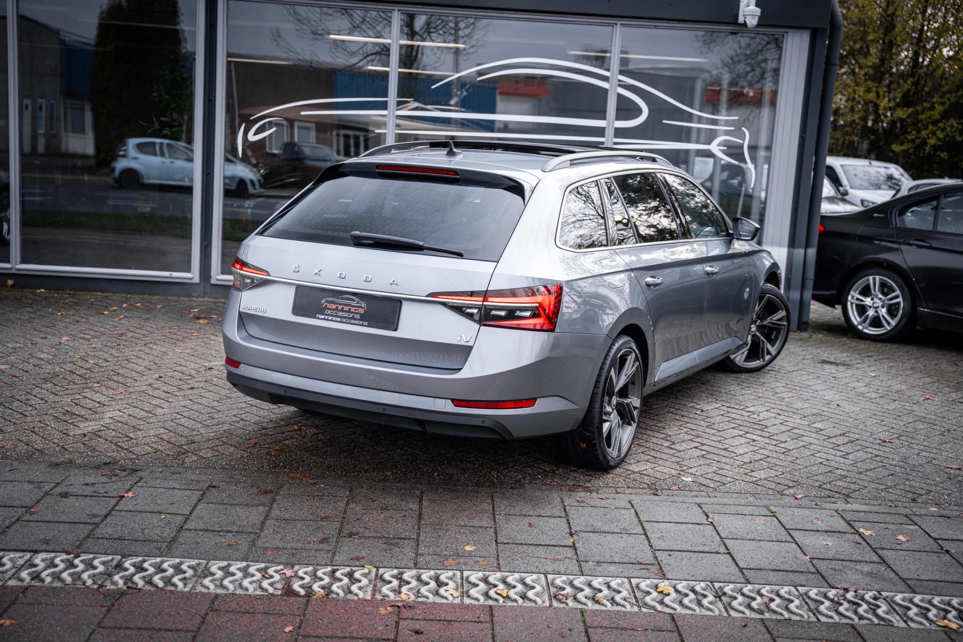 Hoofdafbeelding Škoda Superb