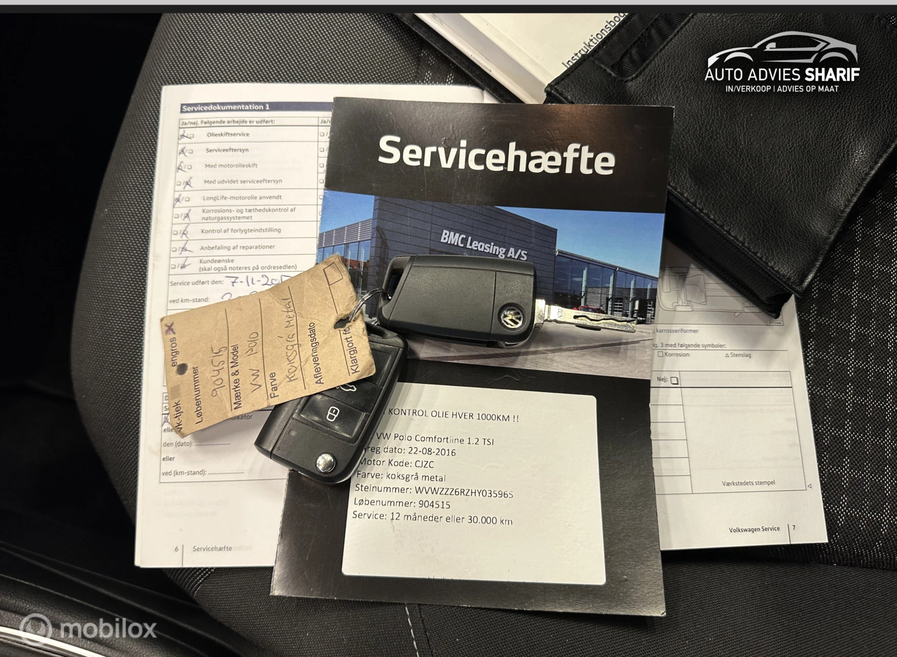 Hoofdafbeelding Volkswagen Polo