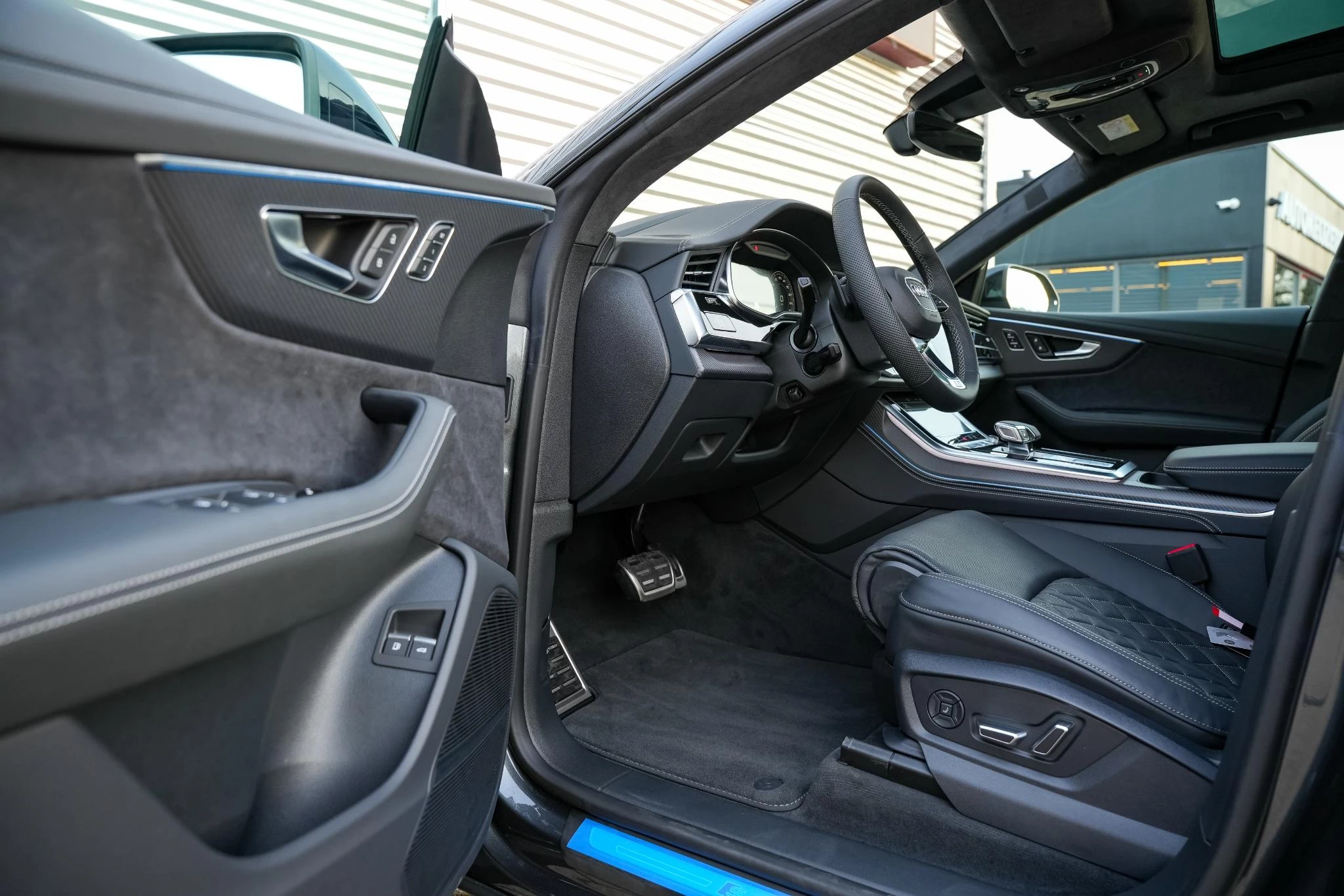 Hoofdafbeelding Audi Q8