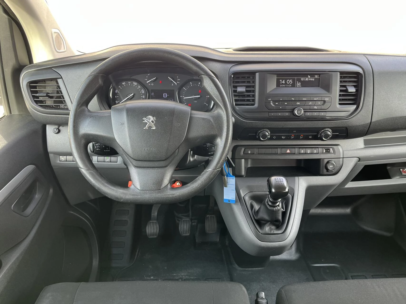 Hoofdafbeelding Peugeot Expert