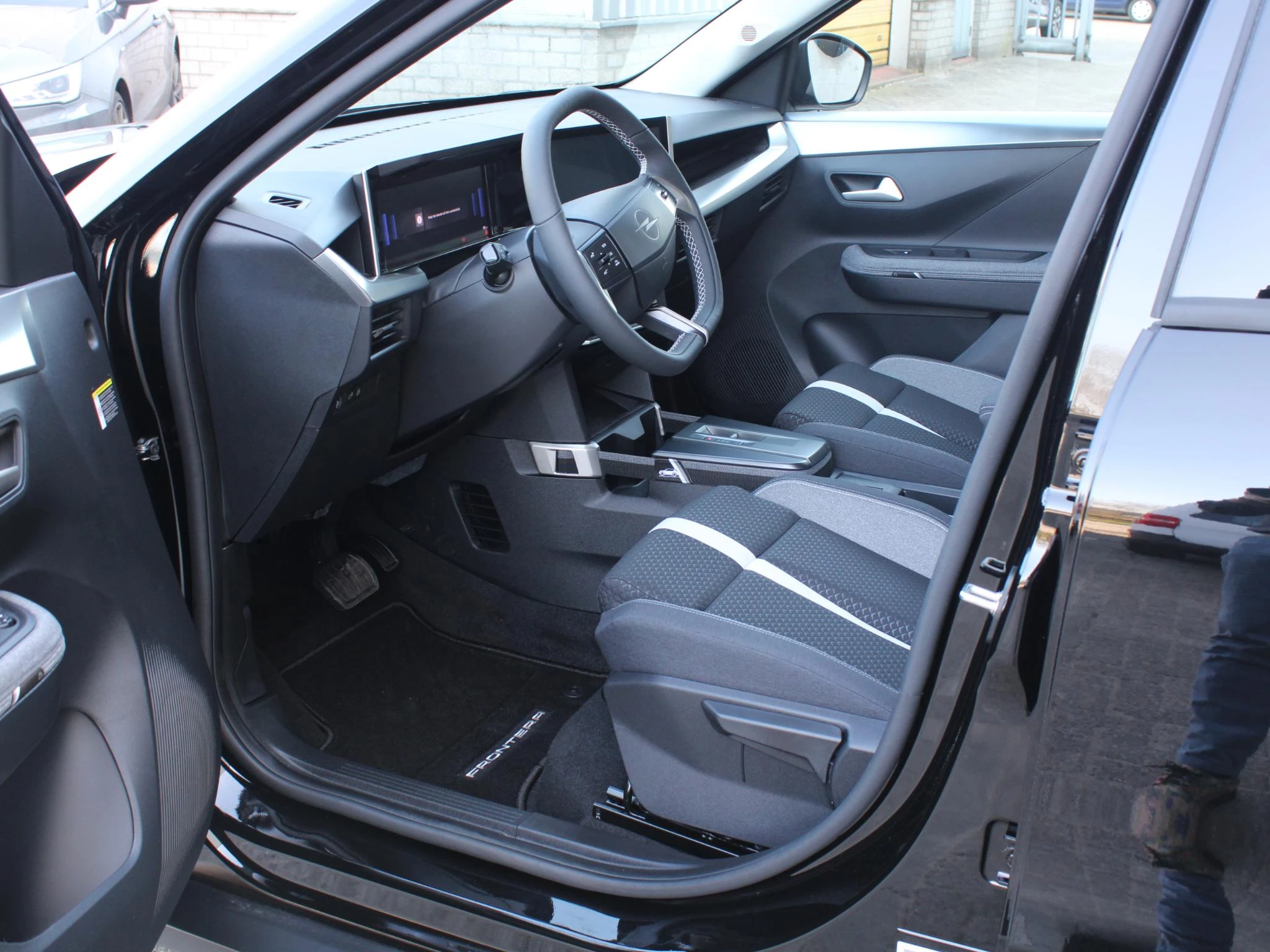 Hoofdafbeelding Opel Frontera