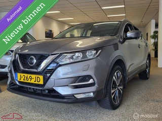 Nissan Qashqai 1.3 DIG-T AUT. N-Motion *DSG, TRKHK, RIJKLAARPRIJS!*