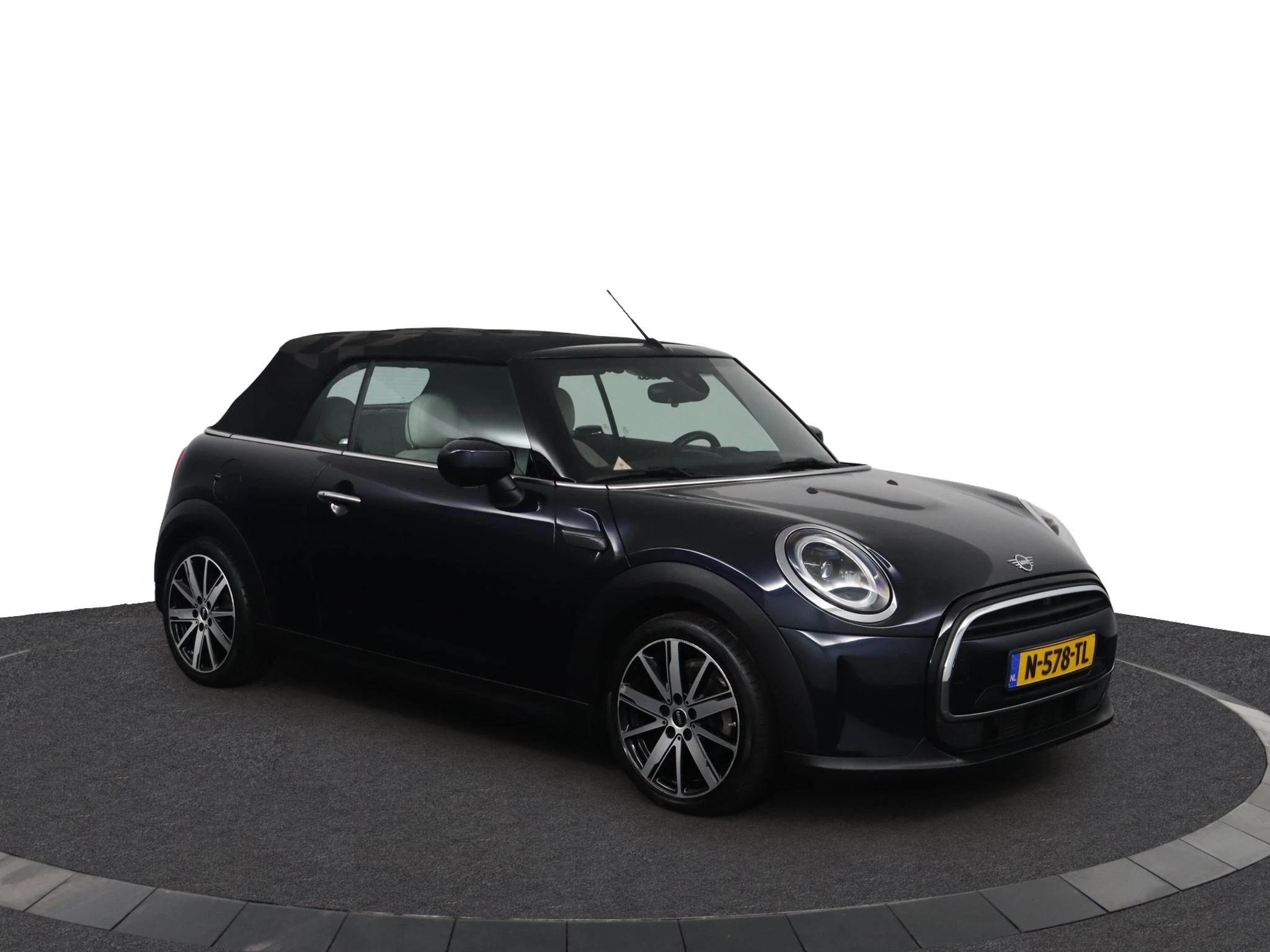Hoofdafbeelding MINI Cooper Cabrio