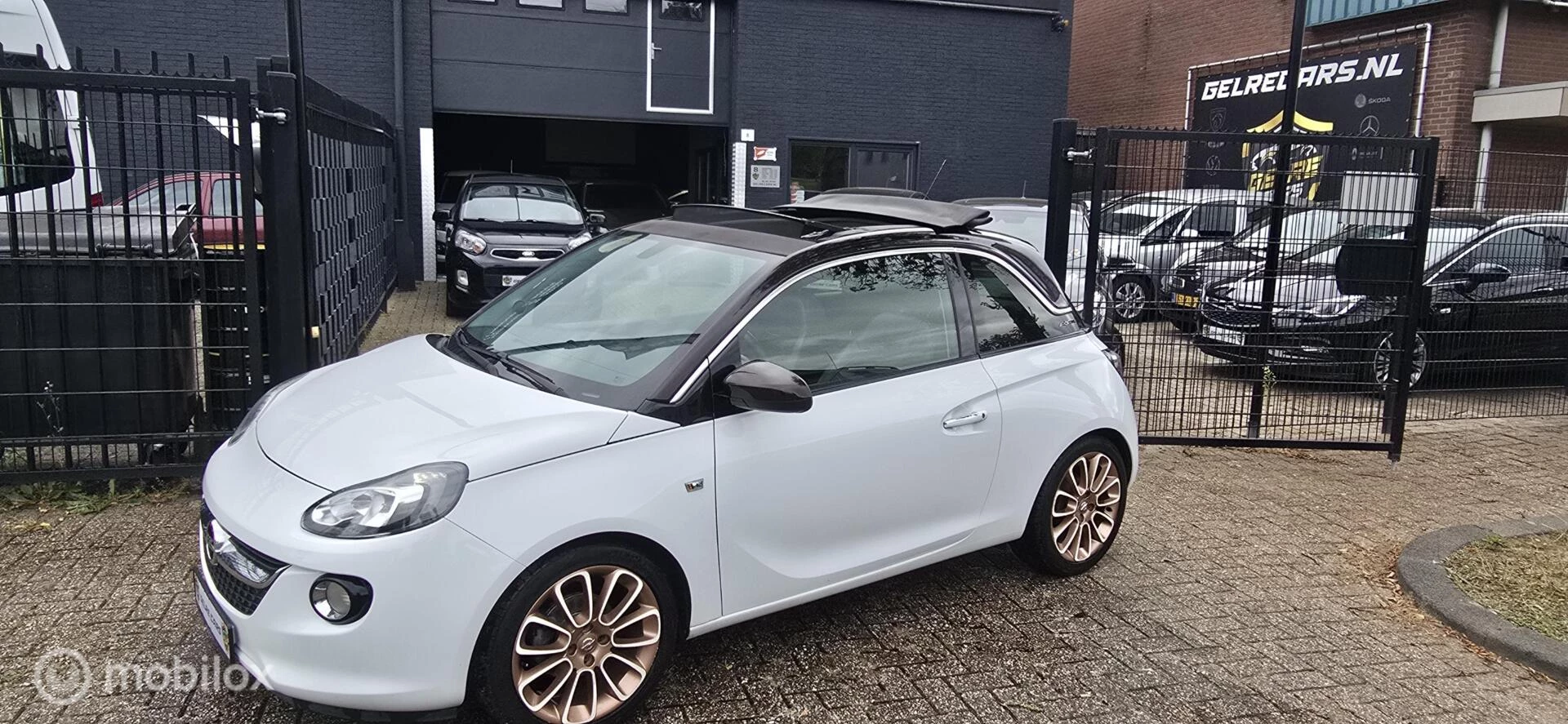 Hoofdafbeelding Opel ADAM