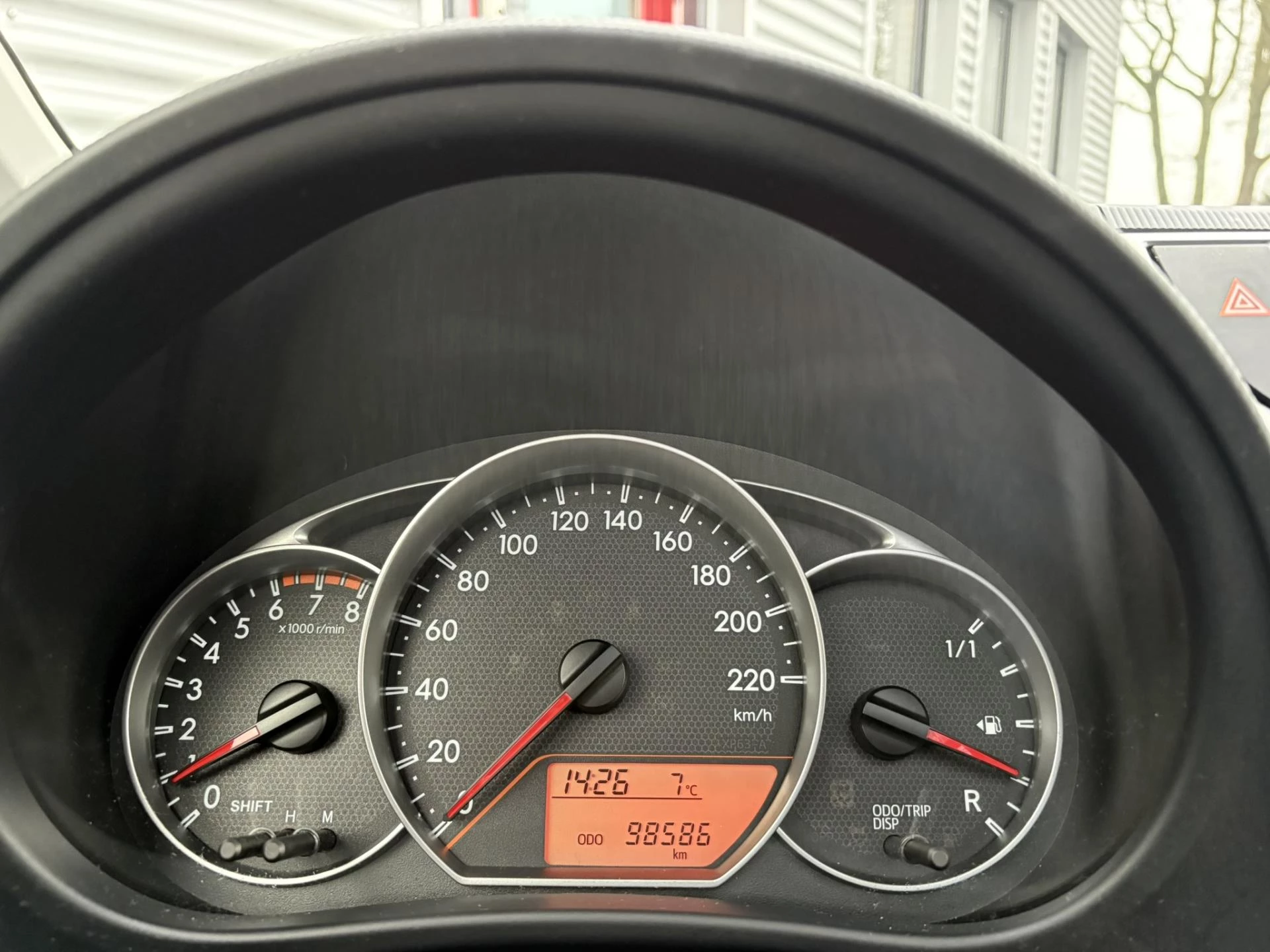 Hoofdafbeelding Toyota Verso-S