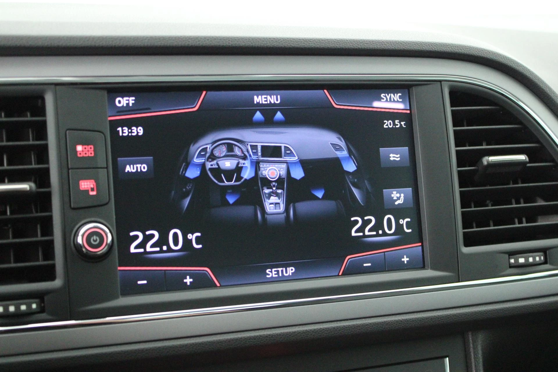 Hoofdafbeelding SEAT Leon