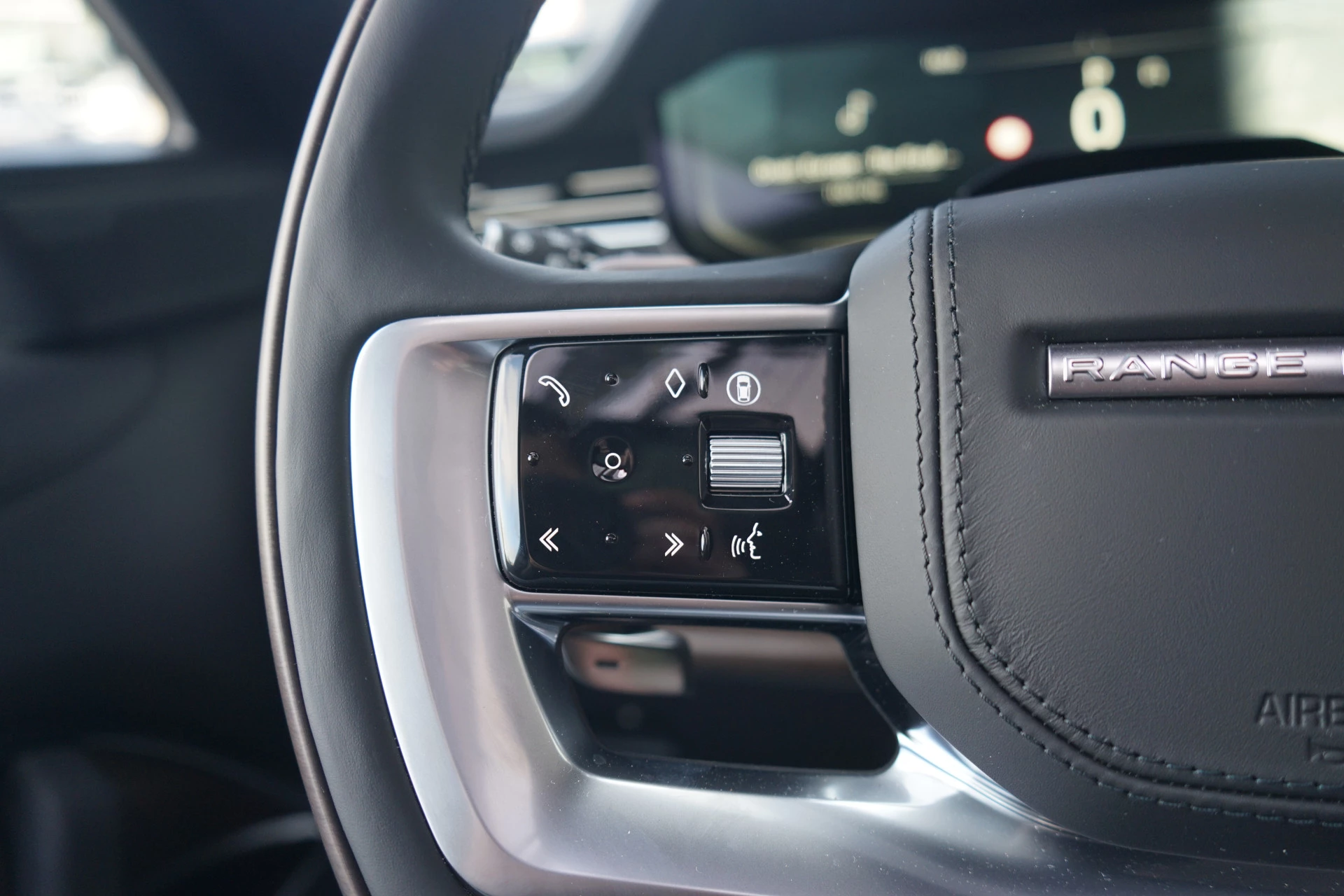 Hoofdafbeelding Land Rover Range Rover