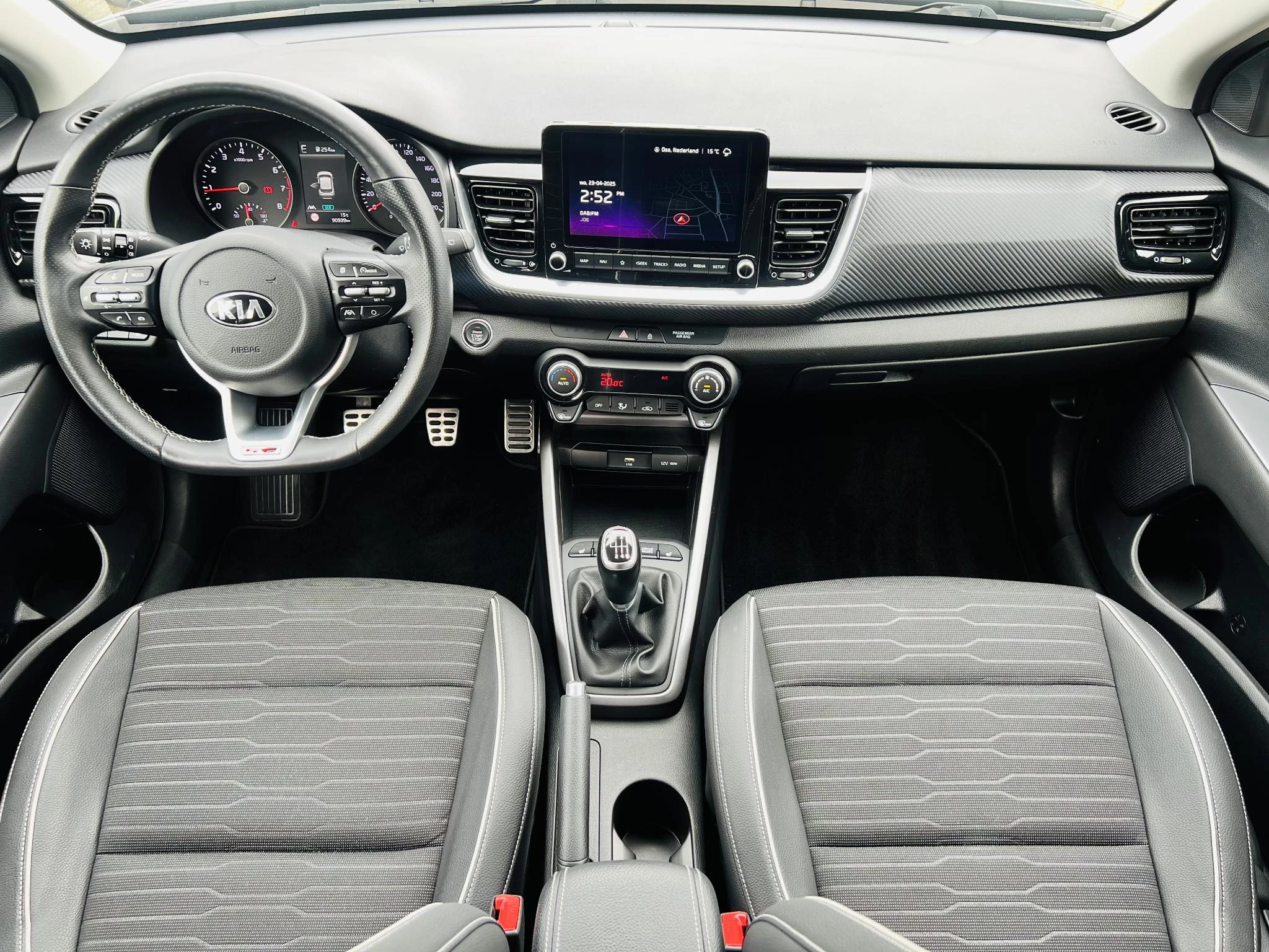 Hoofdafbeelding Kia Stonic